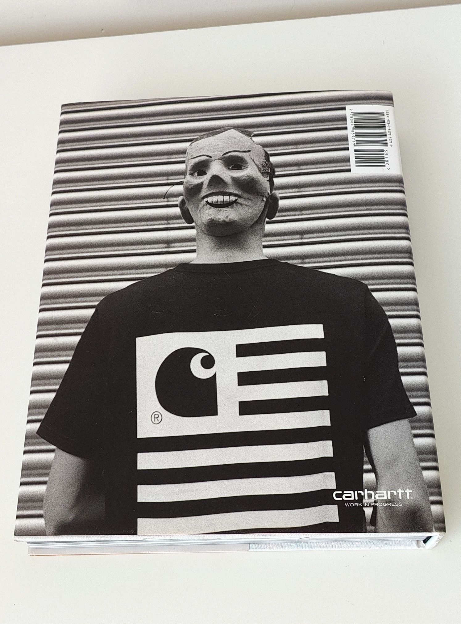 Carhartt × Carhartt Wip Carhartt WIP Archives by Rizzoli Album Book RARE Size ONE SIZE - 5 Thumbnail