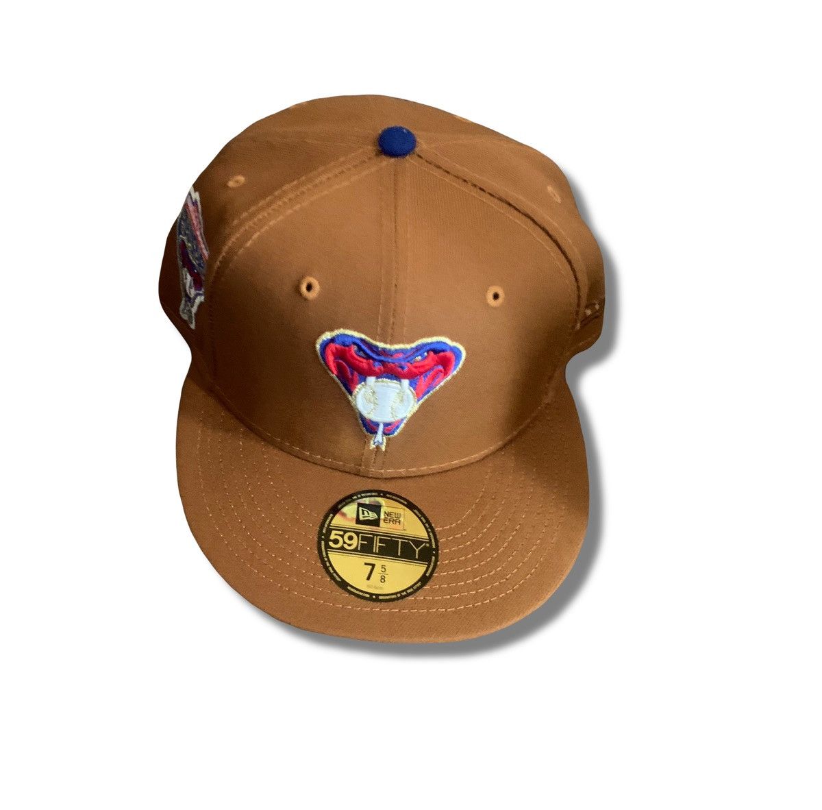 image of 7 5/8 Yote X Hat Club Ballpark Snacks Arizona Diamondbacks in Brown, Men's
