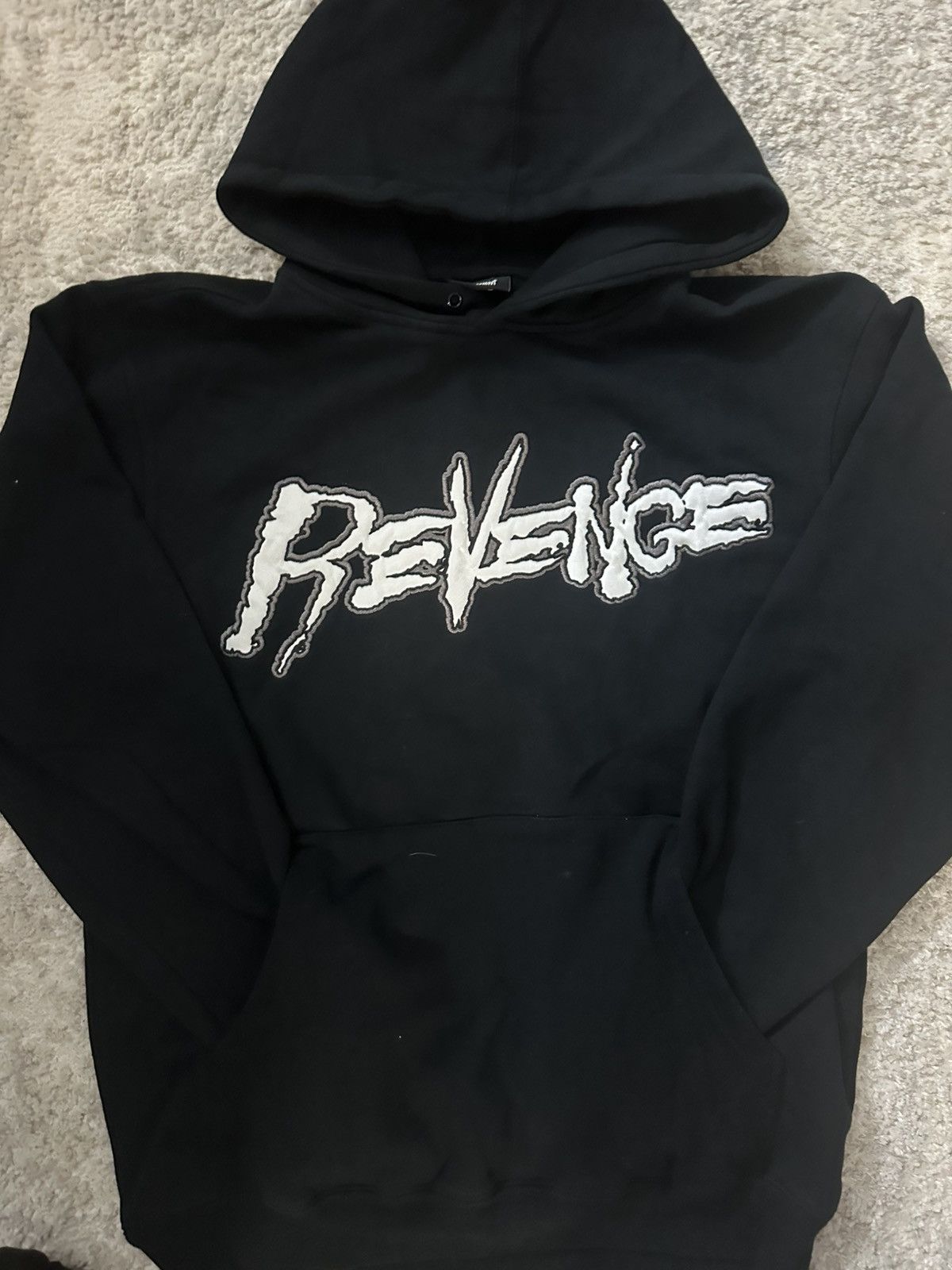 Revenge DEMON Revenge Hoodie Size US M / EU 48-50 / 2 - 1 Preview
