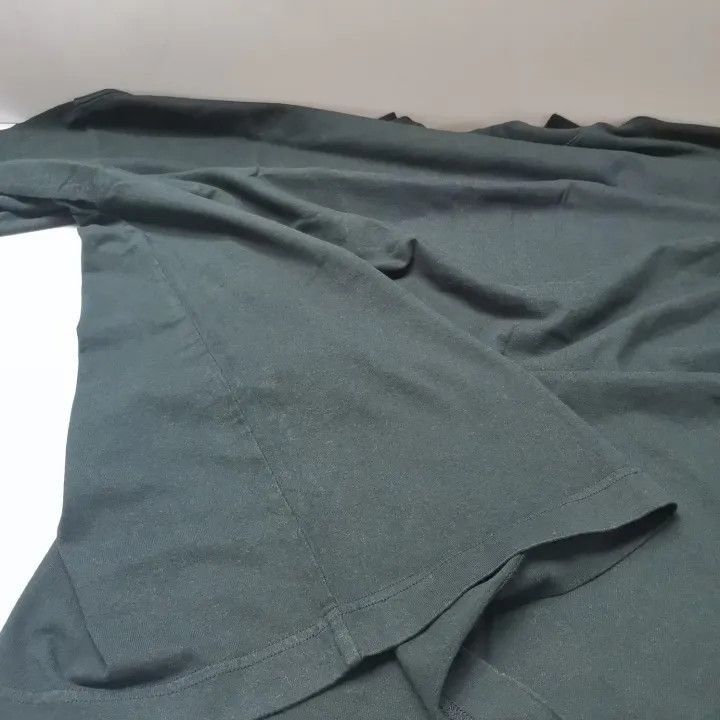 Balenciaga Balenciaga YEEZY x Gap x Balenciaga Washed Black Tee -2507 Size US XXL / EU 58 / 5 - 6 Thumbnail