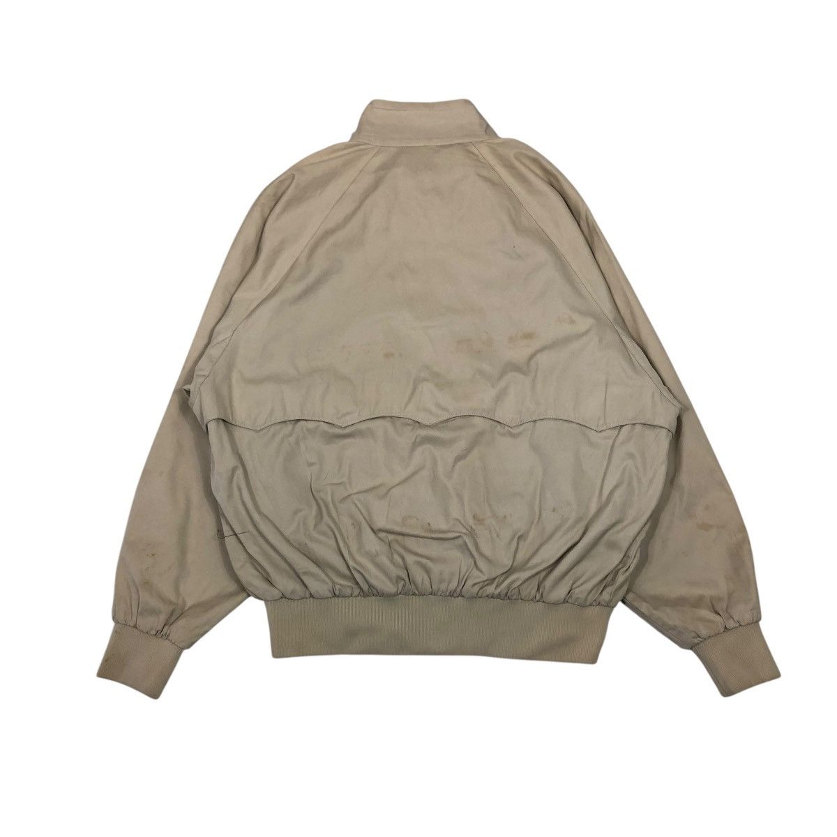 Japanese Brand 🔥VINTAGE BOMBER JACKET BLANKET CHEMISE LACOSTE ISSEY MIYAKE Size US M / EU 48-50 / 2 - 2 Thumbnail
