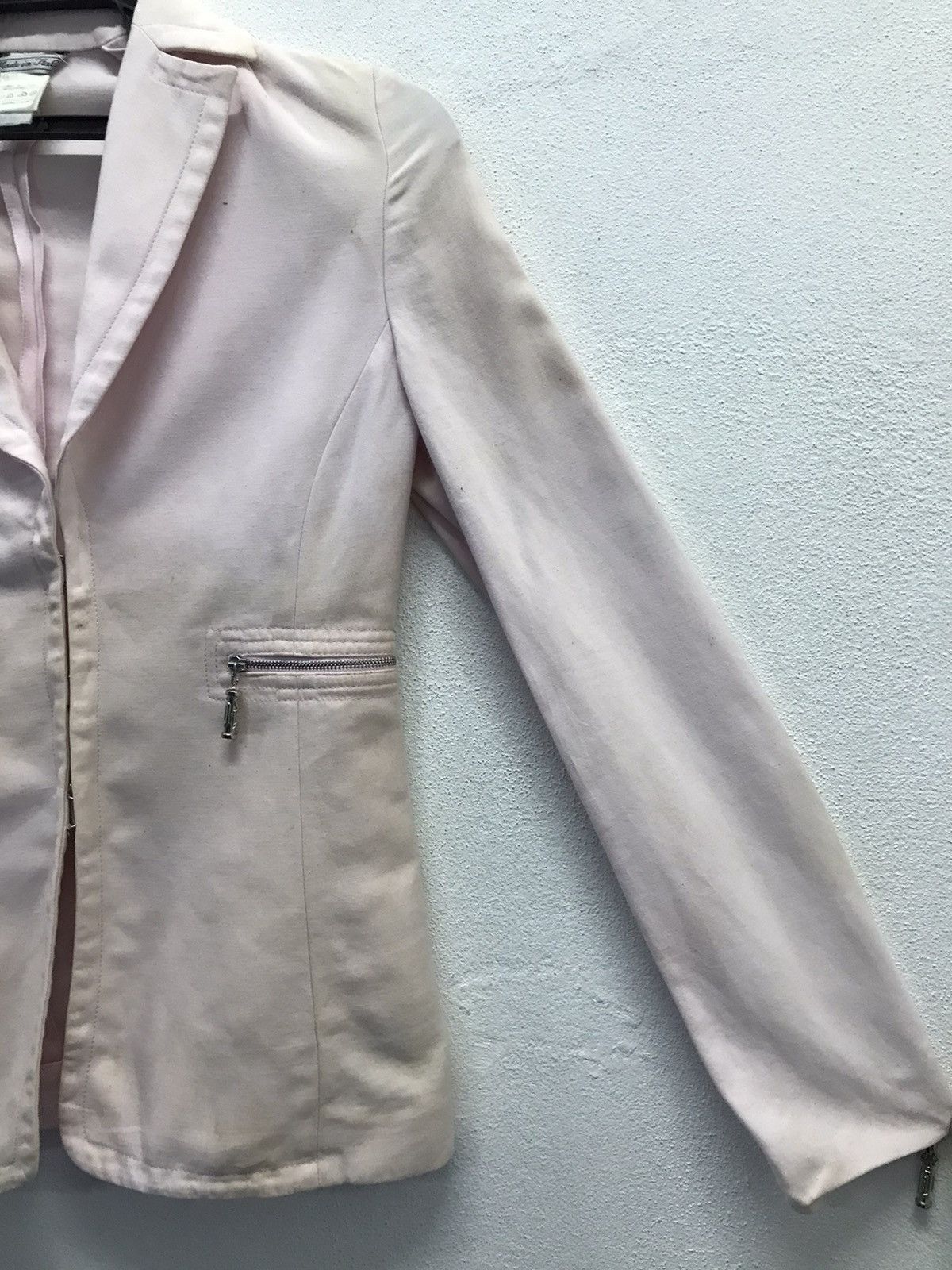 Versace × Vintage Vintage Gianni Versace Couture Made In Italy Jacket Size US S / EU 44-46 / 1 - 3 Thumbnail