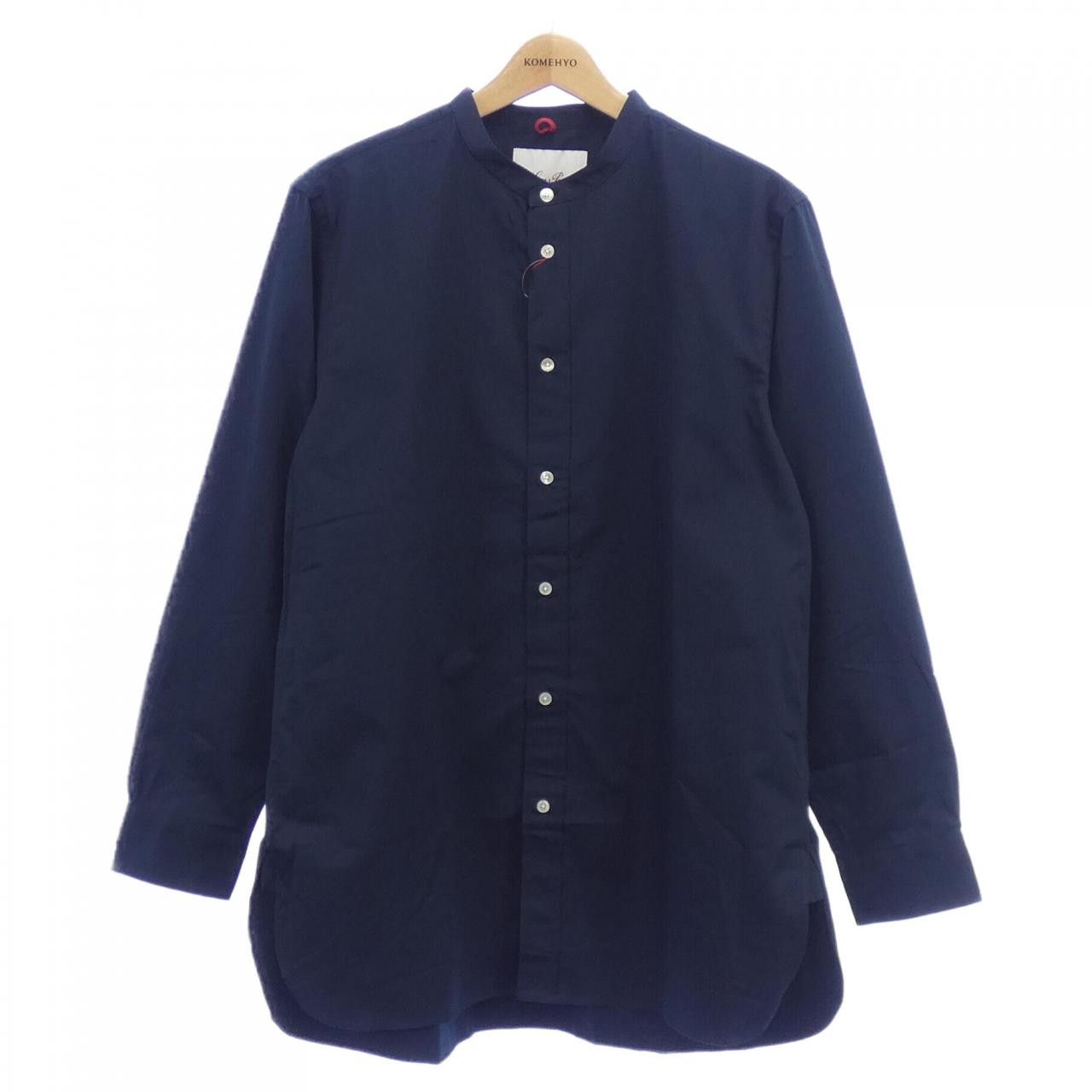 Other Other Le sans Pareil Shirt Textile Dress Shirt DUTY FREE for USA Size ONE SIZE - 1 Thumbnail