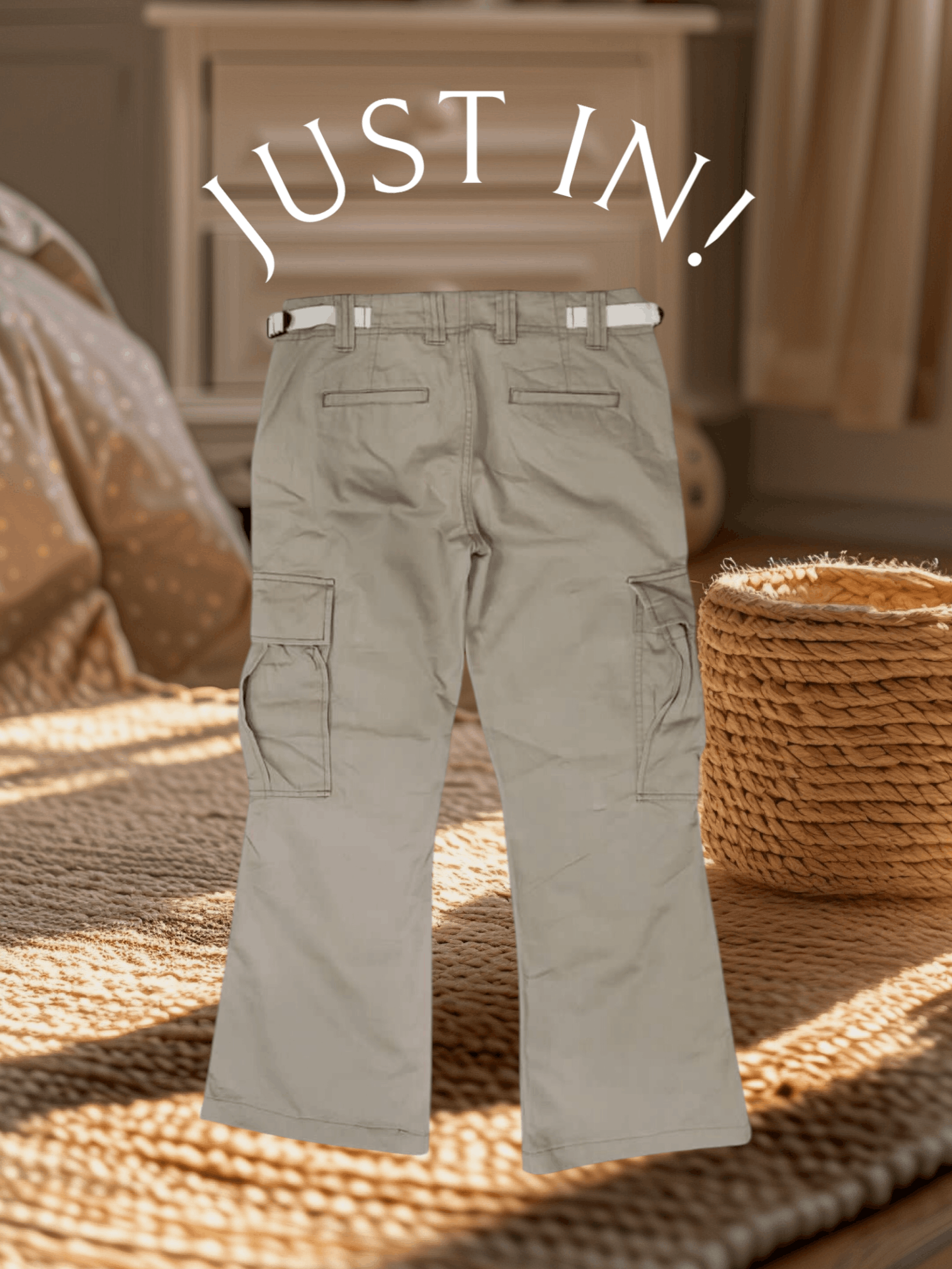 Polo Ralph Lauren × Vintage Vintage Polo Ralph Lauren Polo Jeans Pants Size US 30 / EU 46 - 2 Thumbnail