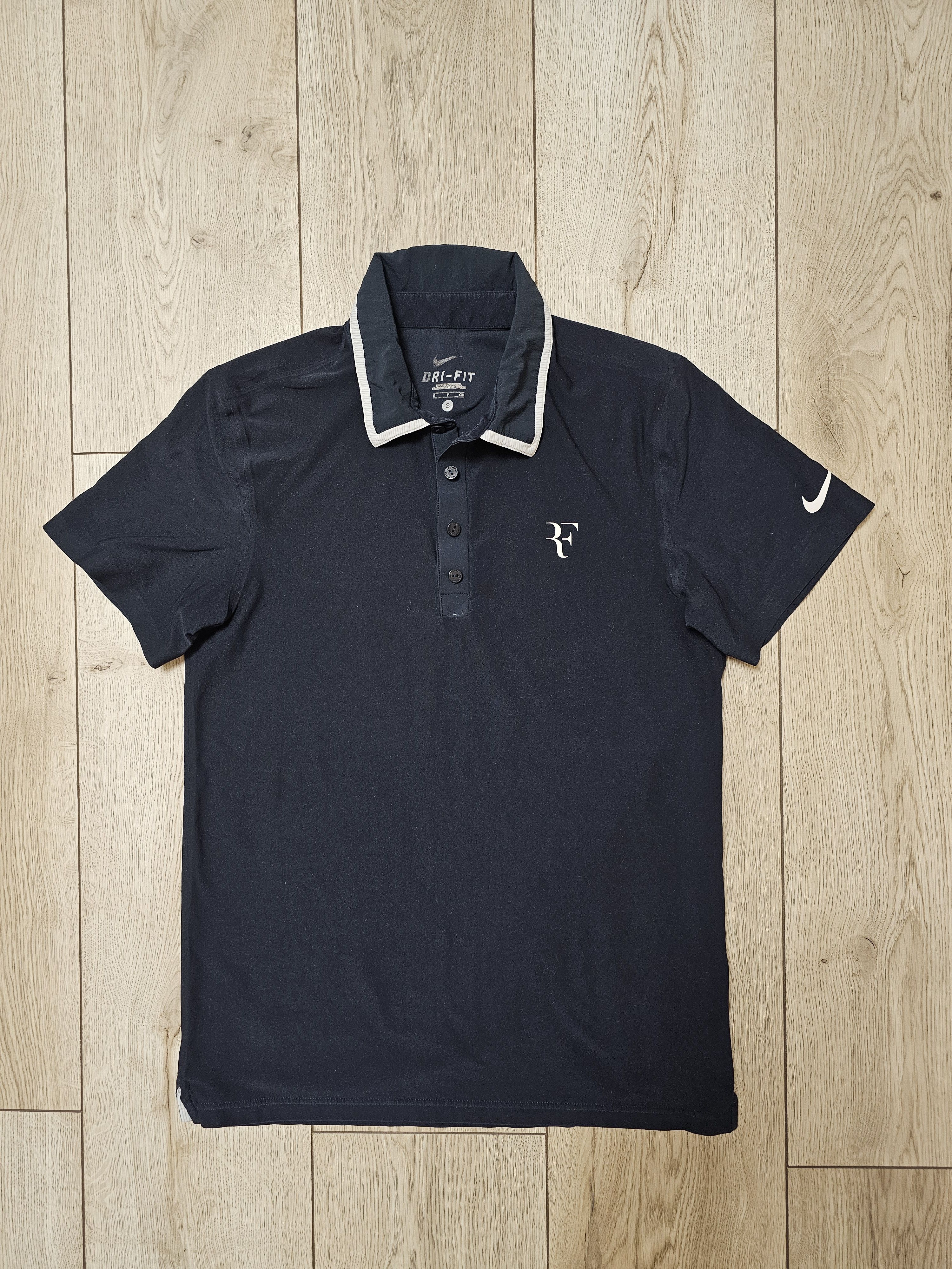 Nike ROGER FEDERER 2010 NIKE JERSEY RF SHIRT US OPEN TENNIS Size US XS / EU 42 / 0 - 1 Thumbnail