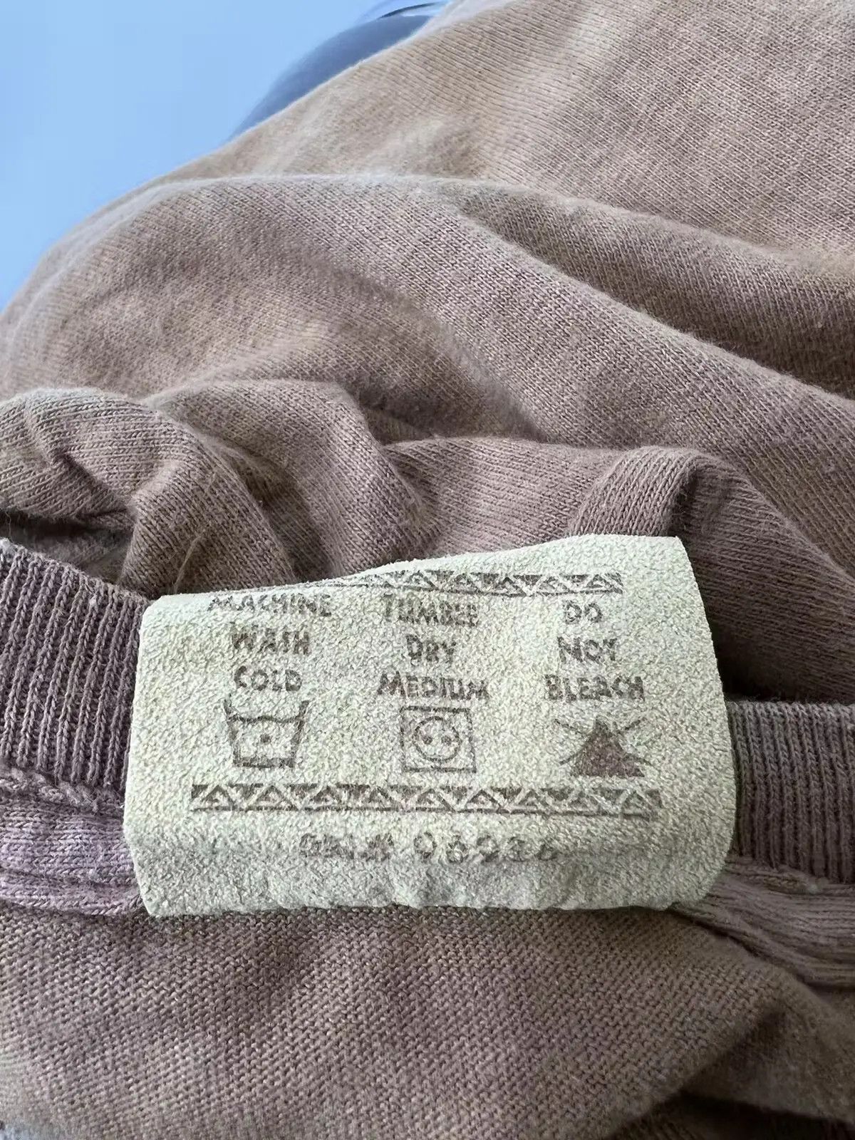 The Mountain Vintage The Mountain 1999 tee Size US XL / EU 56 / 4 - 4 Thumbnail
