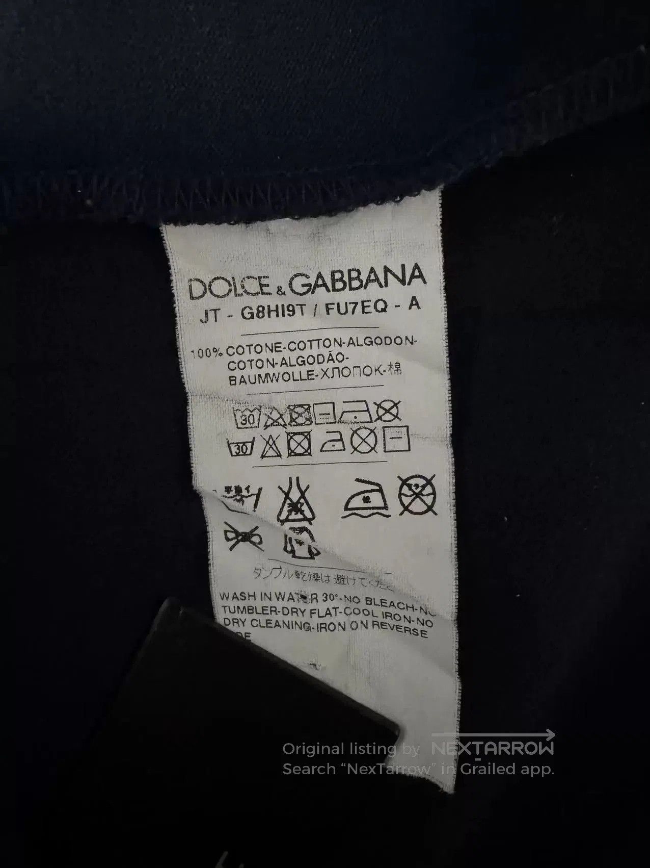 Dolce & Gabbana Dolce & Gabbana Short. Size US M / EU 48-50 / 2 - 5 Thumbnail