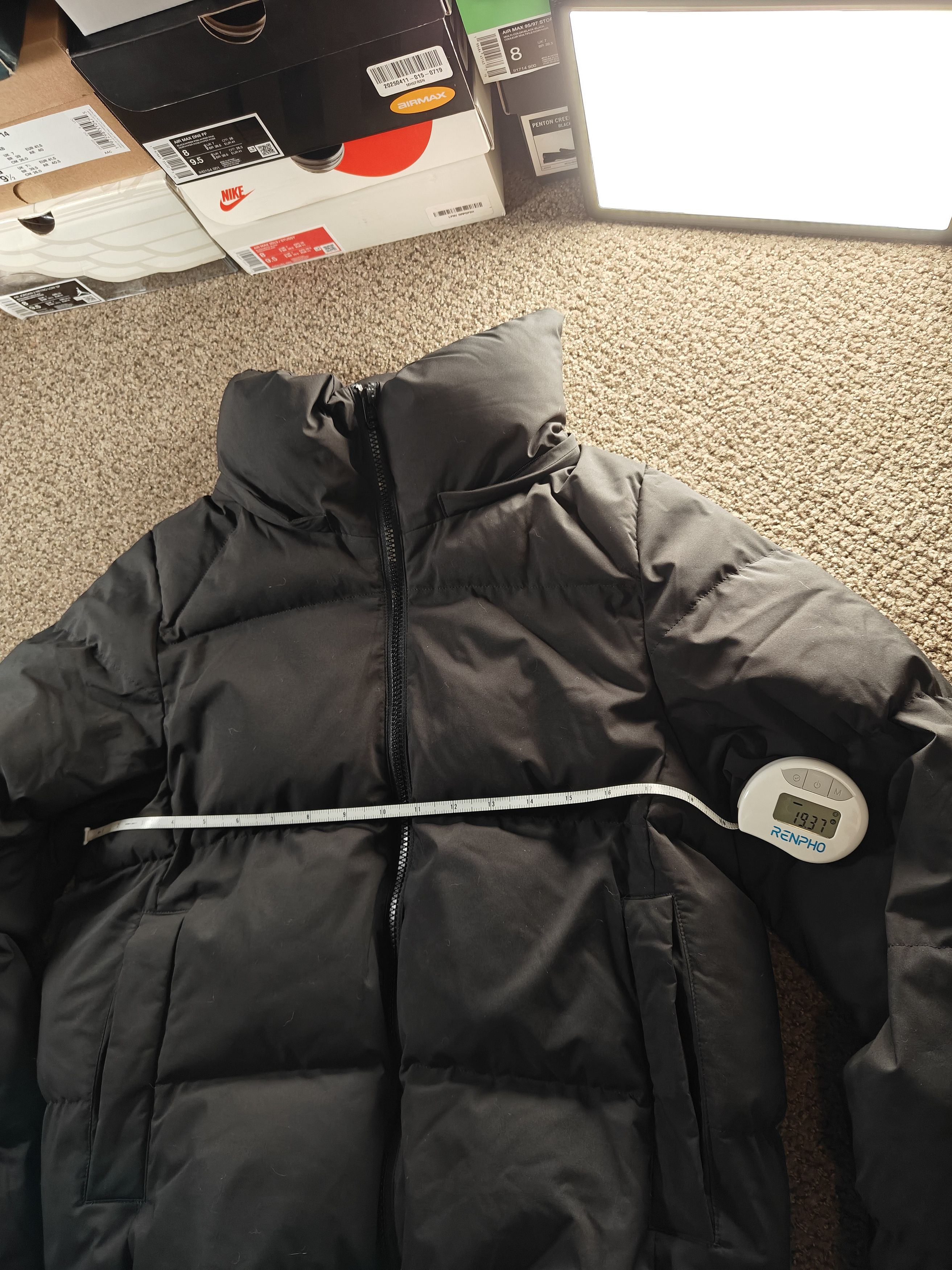 GU GU FW25 Puffer with detachable hood - women's M Size M / US 6-8 / IT 42-44 - 7 Thumbnail
