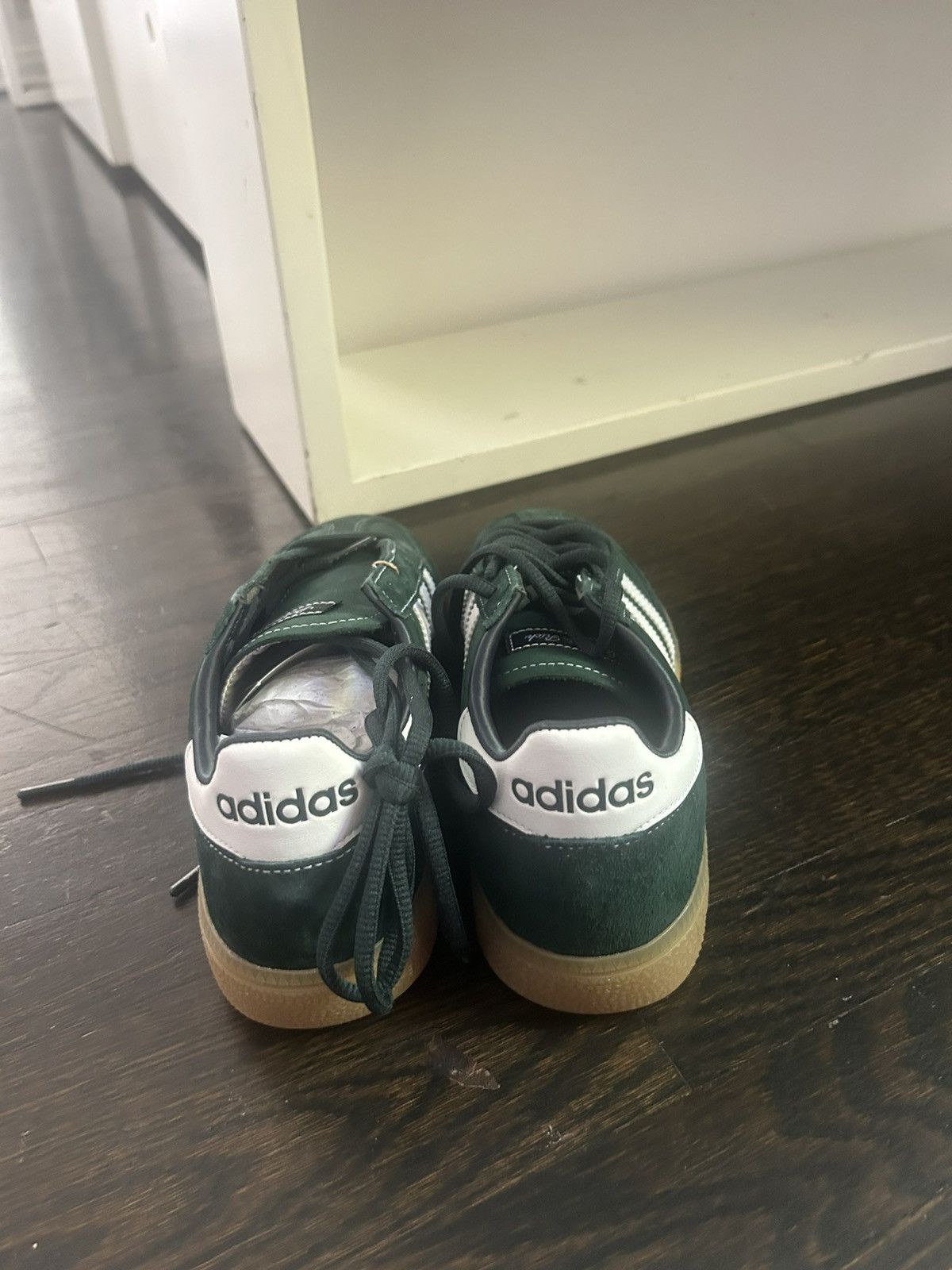 Adidas × Sporty & Rich Adidas x sporty and rich sneaker Size US 7 / EU 40 - 4 Thumbnail