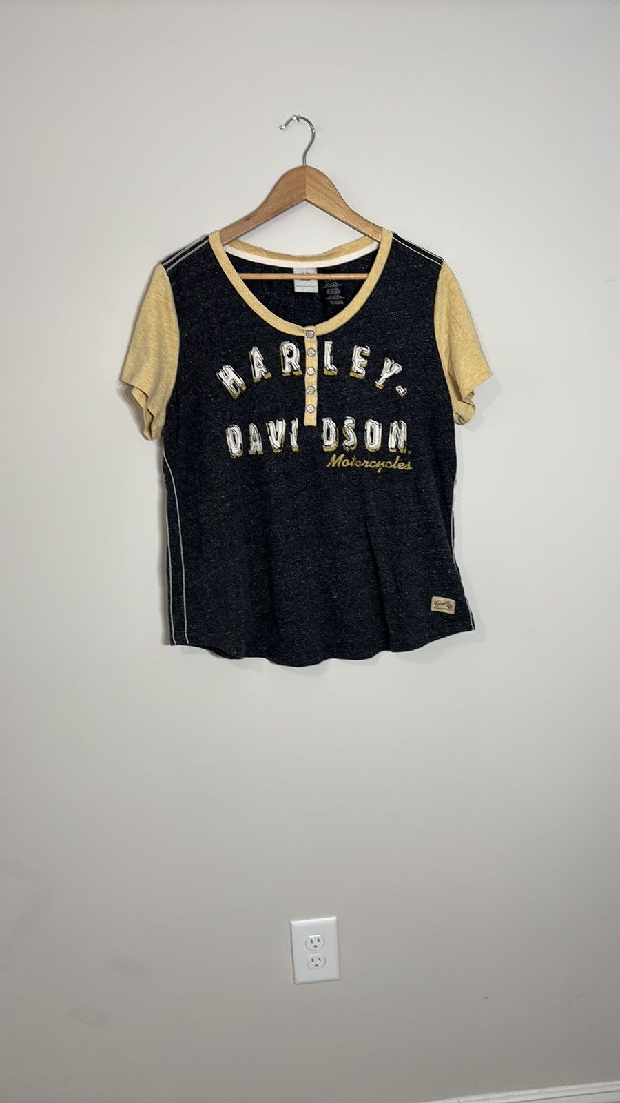 Harley Davidson Harley Davidson Shirt Size XXL / US 16-18 / IT 52-54 - 1 Thumbnail