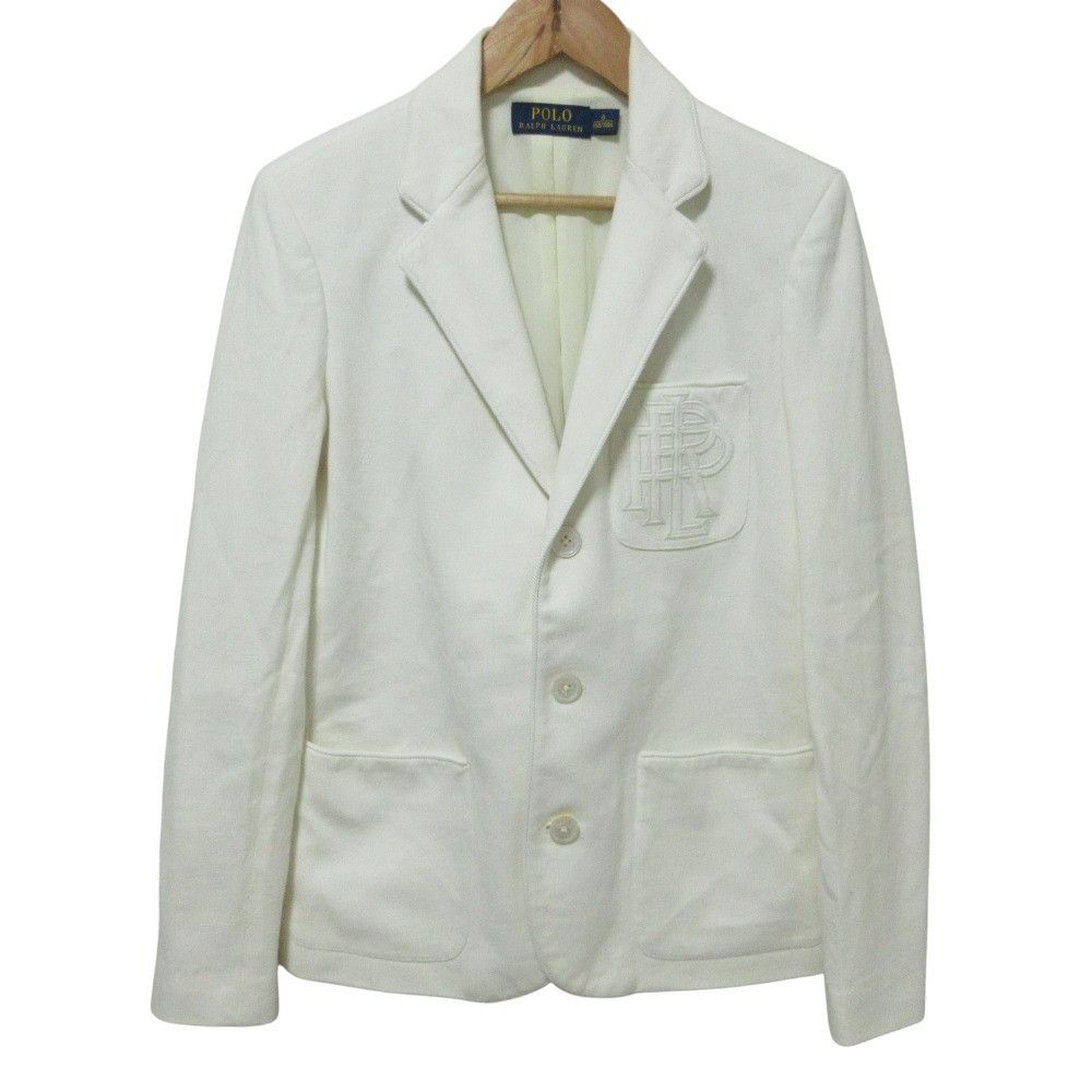 Ralph Lauren Ralph Lauren Polo Ralph Lauren Single Breasted Embroidered Emblem Blazer Others Outerwear DUTY FREE for USA Size ONE SIZE - 1 Thumbnail