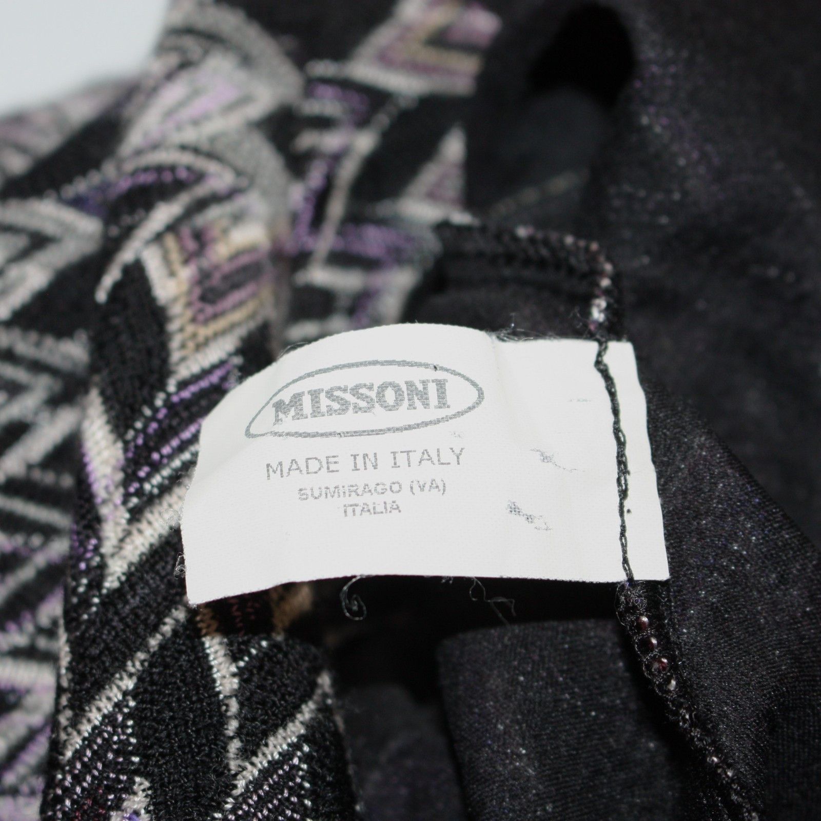 Missoni Ponte-Paneled Crochet Knit Dress in size 42 / US 6 MSRP 1595 Size M / US 6-8 / IT 42-44 - 17 Thumbnail