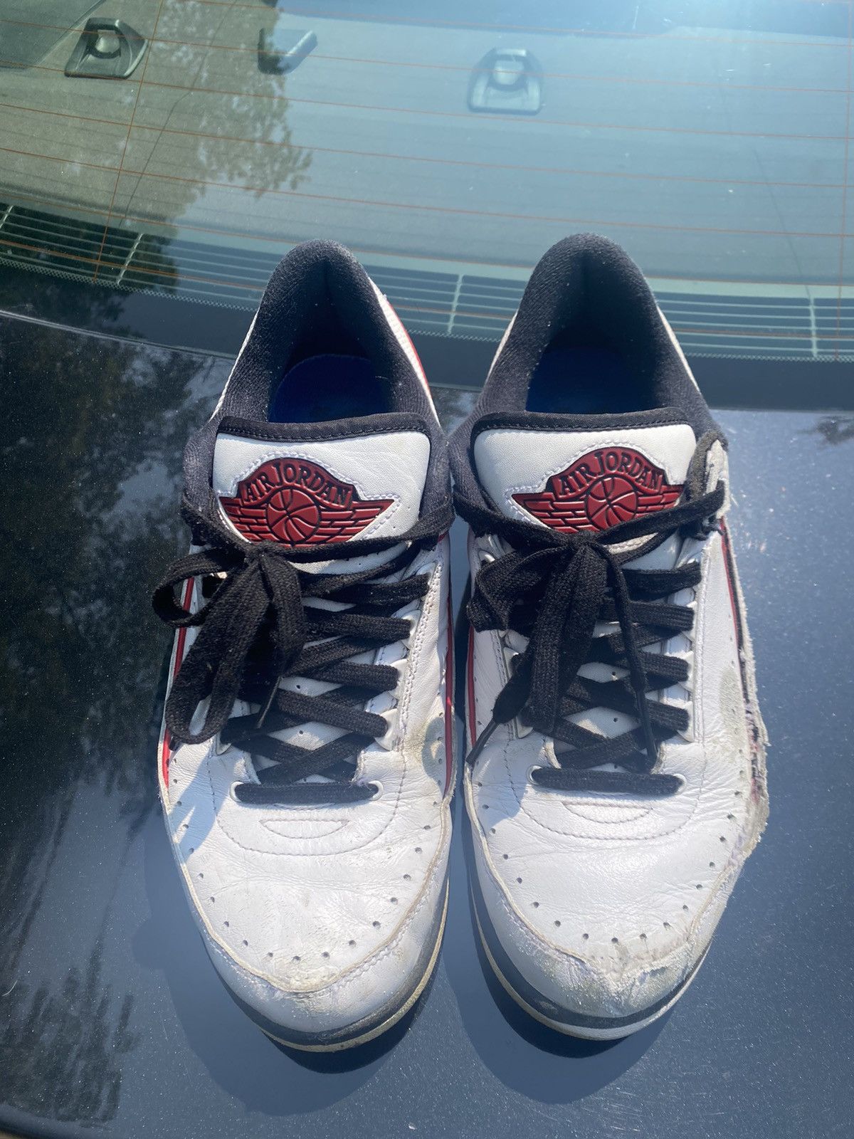 Jordan Brand × Nike × Vintage 2015 Jordan 2 Chicago 11m Size US 11 / EU 44 - 3 Thumbnail