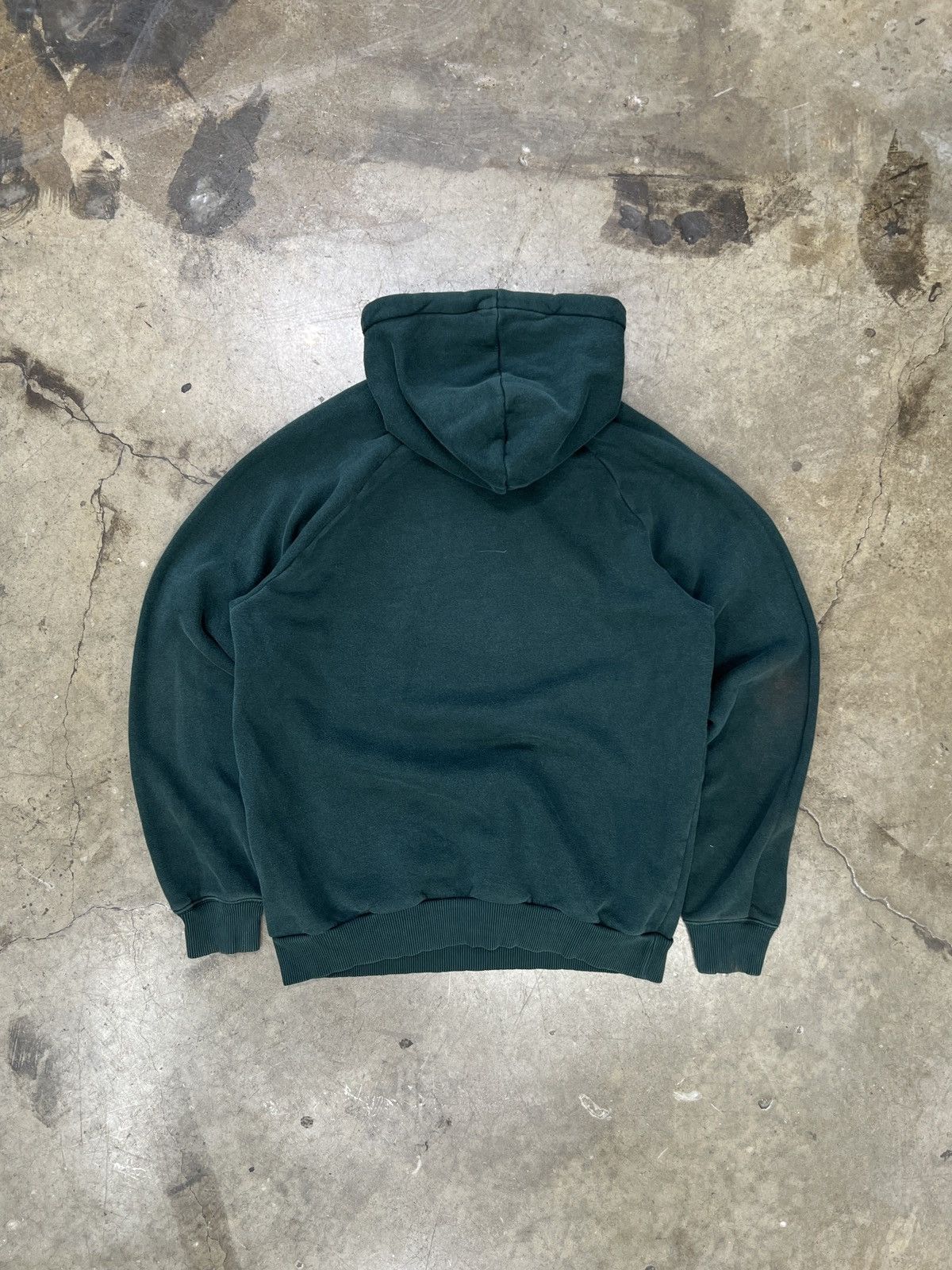 Adidas Adidas Original Logo Hoodie Large Size US L / EU 52-54 / 3 - 4 Thumbnail