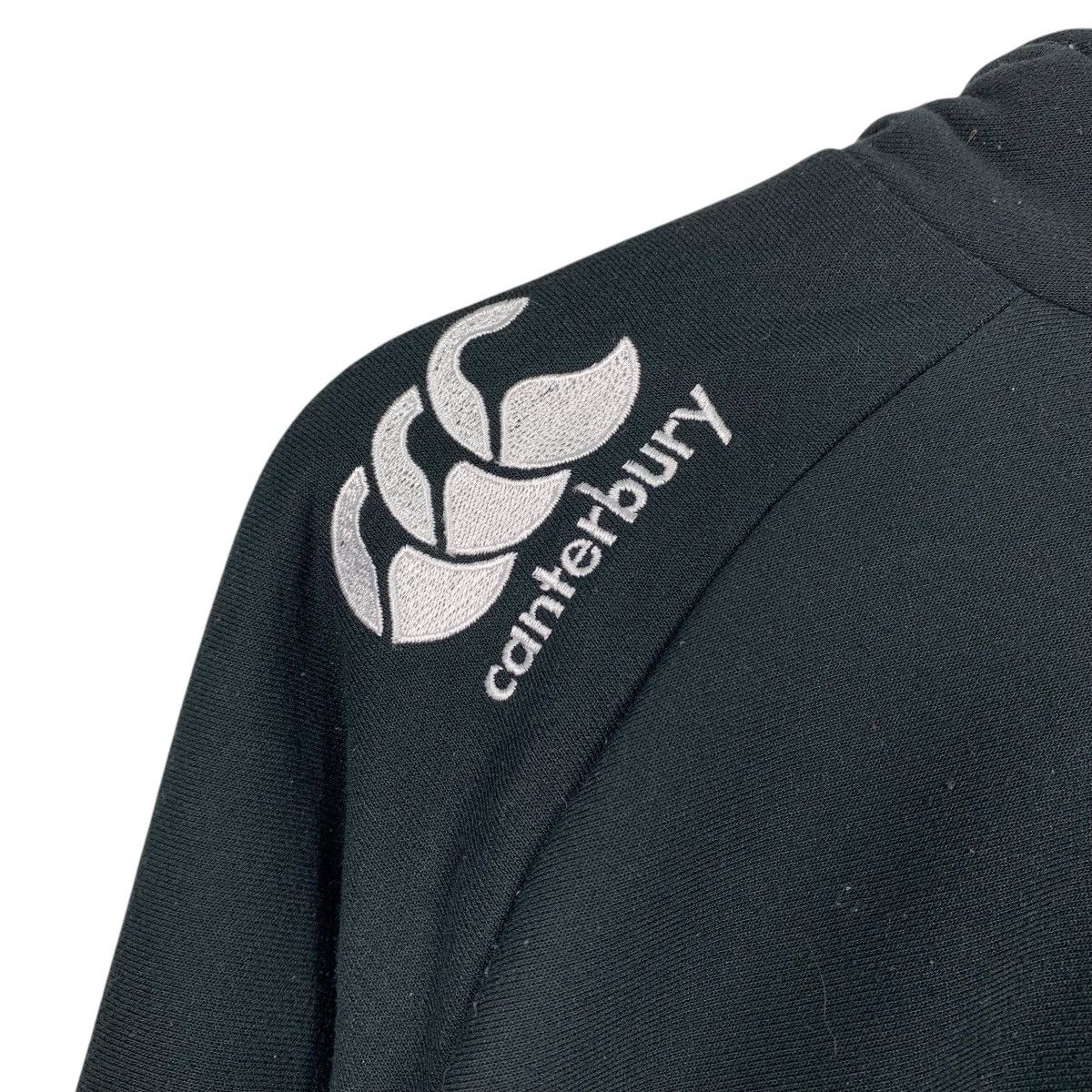 Canterbury of New Zealand Canterbury Big Logo Pullover Hoodie Size US L / EU 52-54 / 3 - 13 Thumbnail