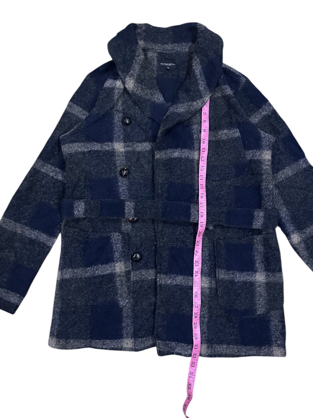 Engineered Garments ENGINEERED GARMENTS NEW YORK JAKET Size US S / EU 44-46 / 1 - 12 Thumbnail