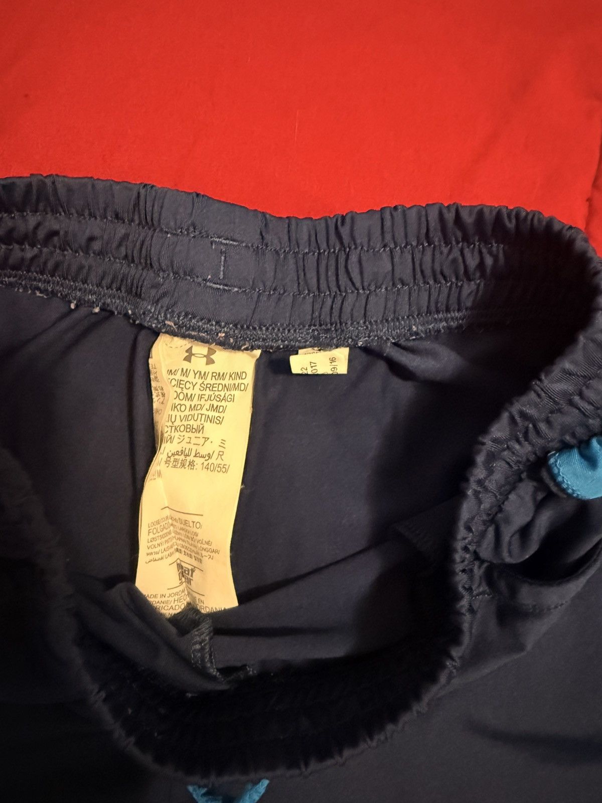 Under Armour Under Armour shorts with pockets Size 25" / US 0 / IT 36 - 2 Thumbnail