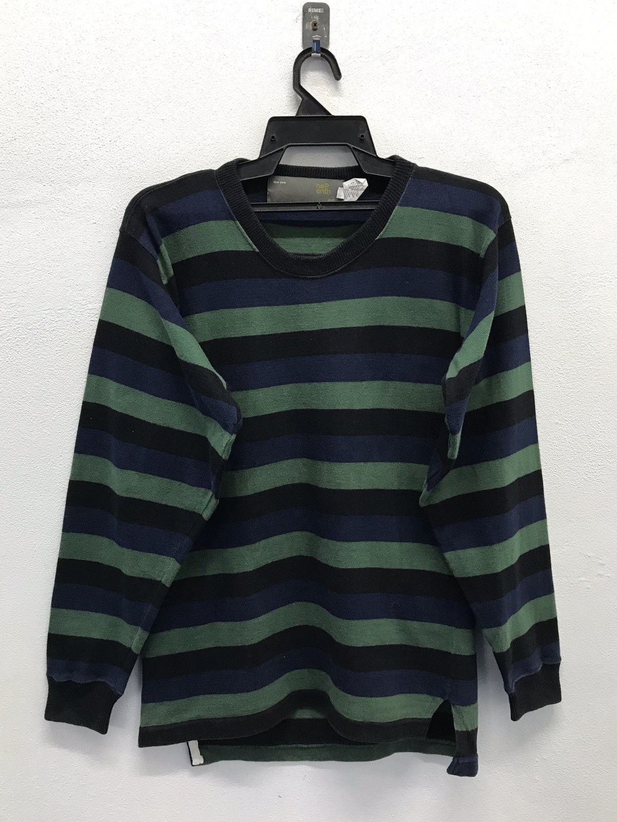 Nepenthes × Vintage Vintage nePenthes New York Made In Usa Sweatshirt Size US S / EU 44-46 / 1 - 1 Thumbnail