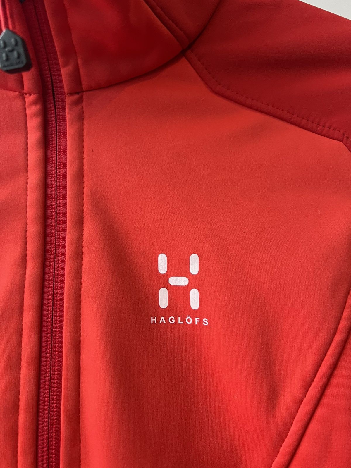 Haglofs HAGLOFS WOMEN WINDSTOPPER JACKET ZIP SIZE M Size M / US 6-8 / IT 42-44 - 8 Thumbnail