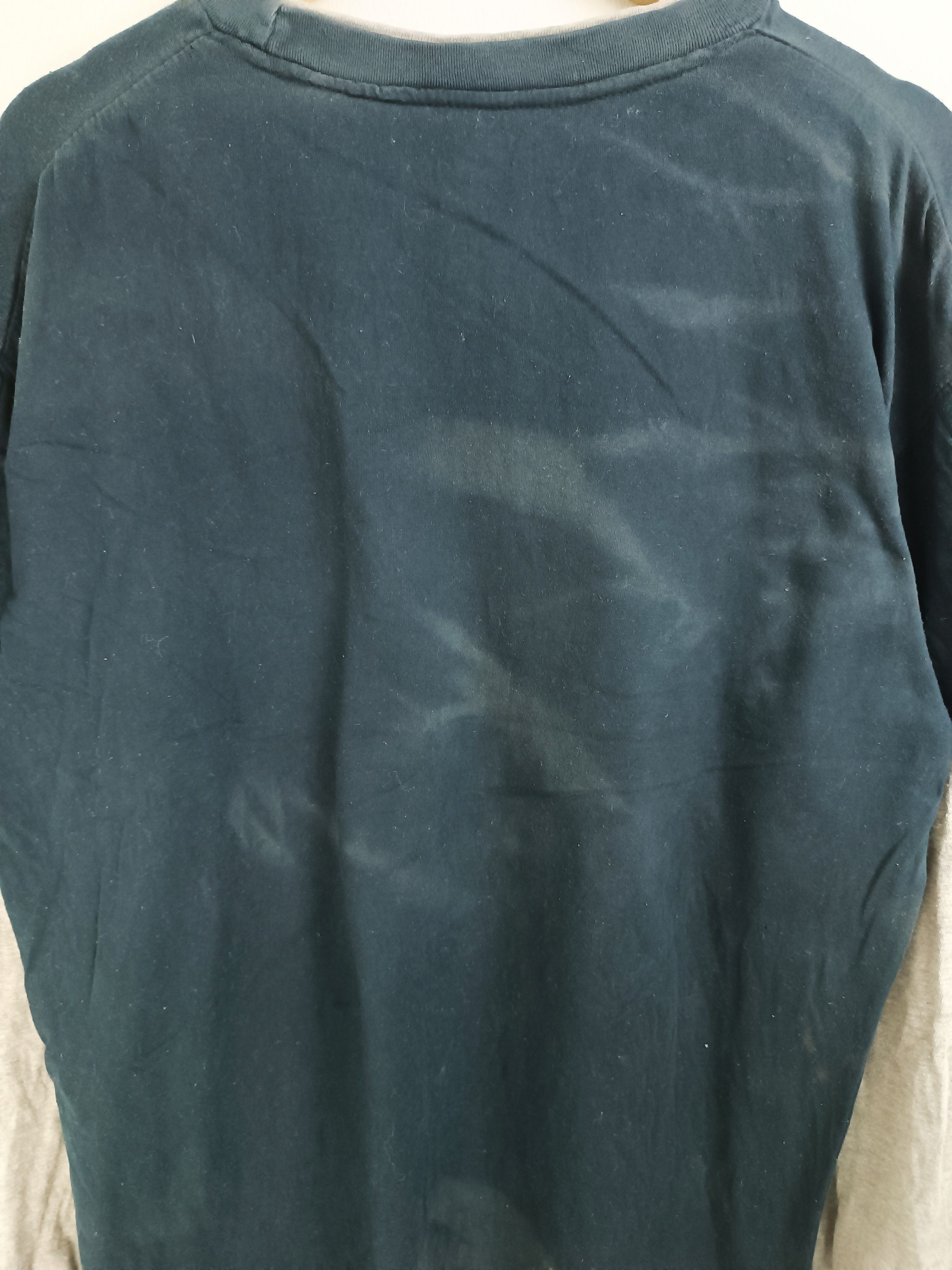 Tony Hawk THRASHED FADED VINTAGE TONY HAWK DOUBLE LAYER VERY RARE Size US L / EU 52-54 / 3 - 16 Thumbnail