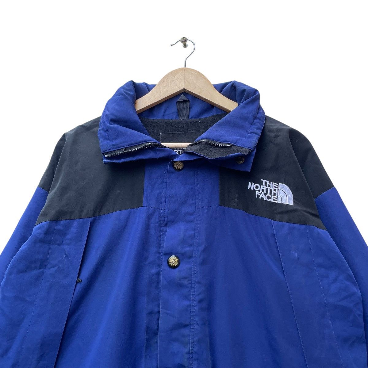 Goretex × Nanamica × The North Face Vintage The North Face Goretex Jacket Size US M / EU 48-50 / 2 - 3 Thumbnail