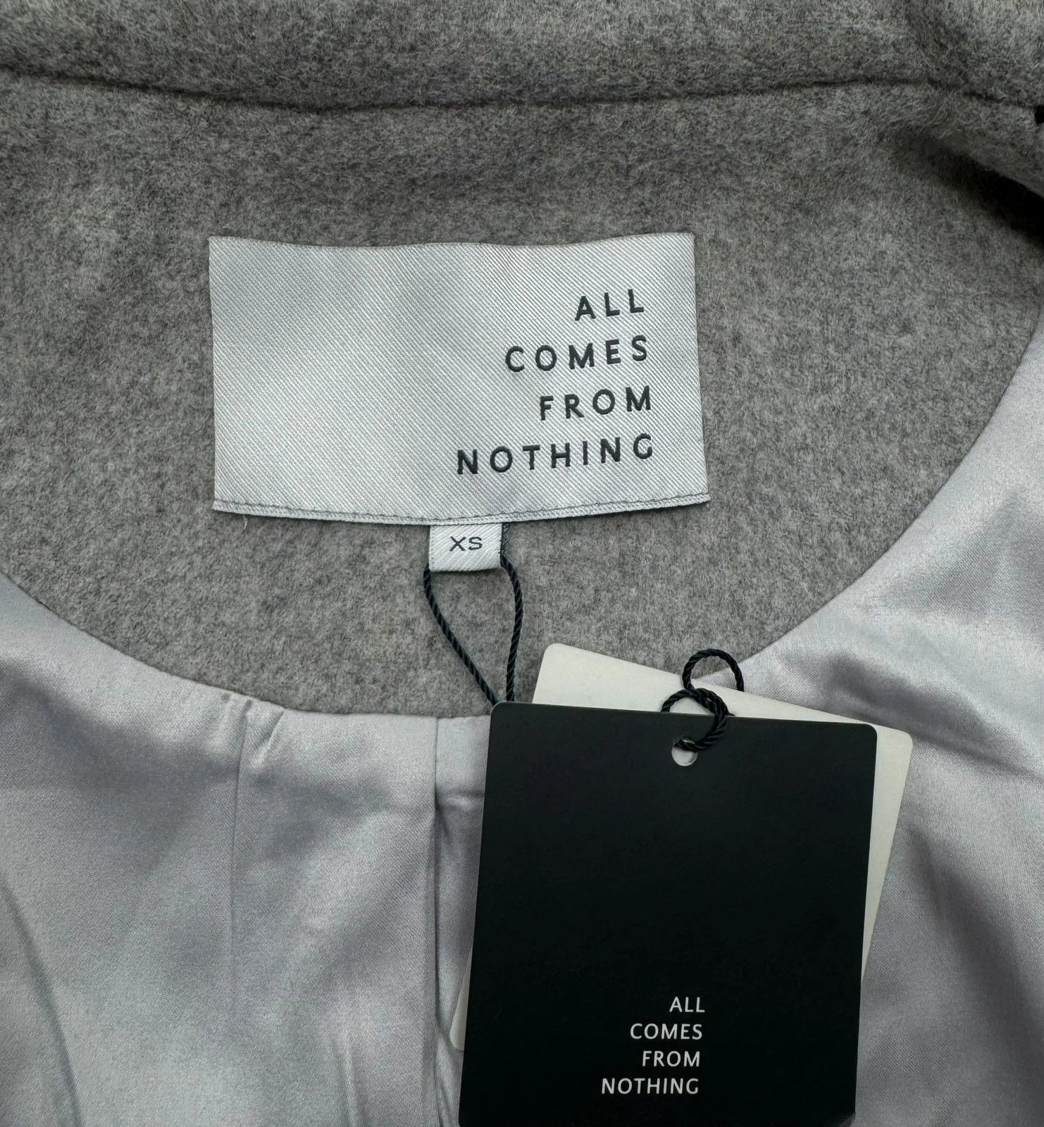Other All Comes From Nothing Wool Coat Magnetic size XS Size XS / US 0-2 / IT 36-38 - 12 Thumbnail