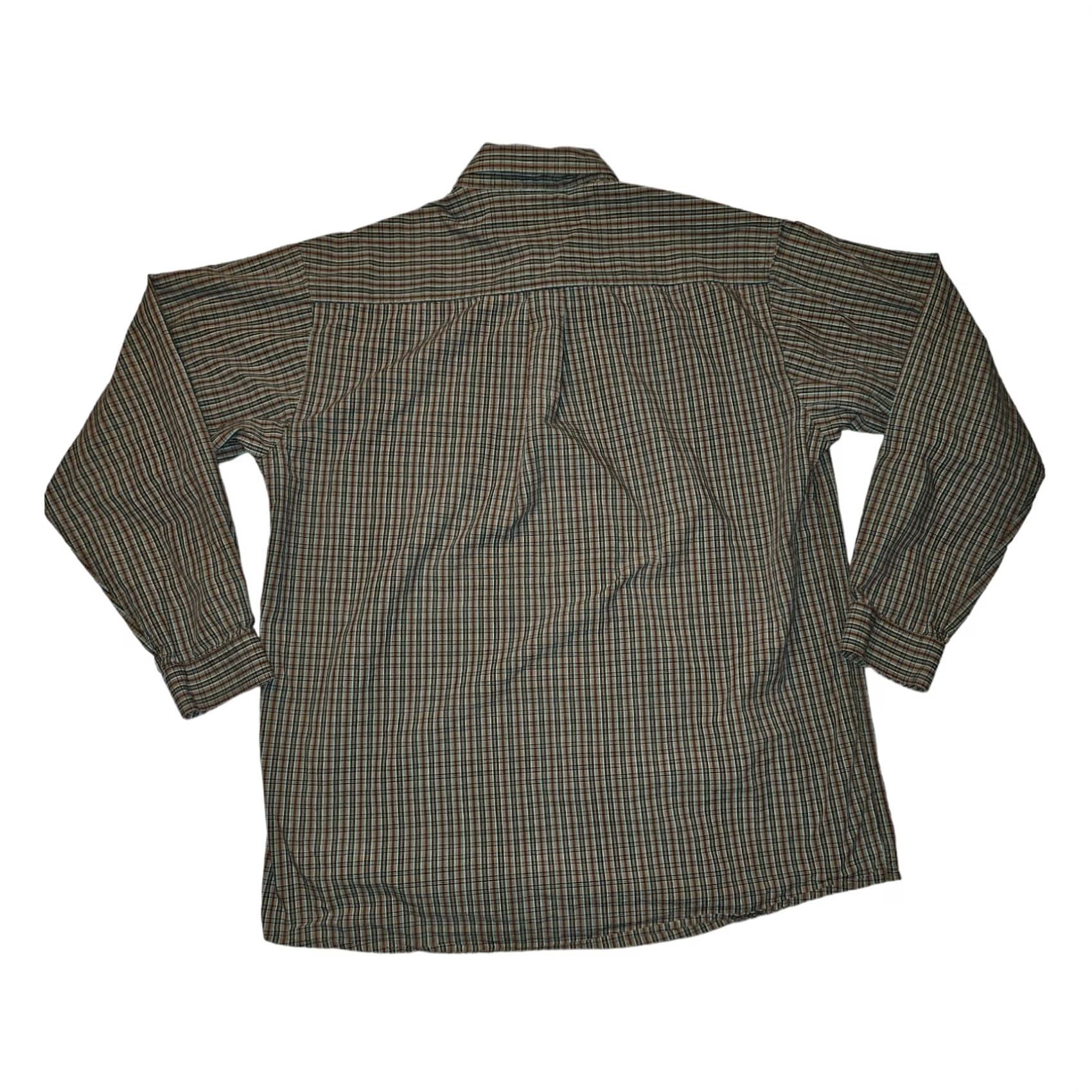Vintage Cinch Button-Down Long Sleeve Men's XL Plaid Western Cowboy Casual Shirt Size US XL / EU 56 / 4 - 7 Thumbnail