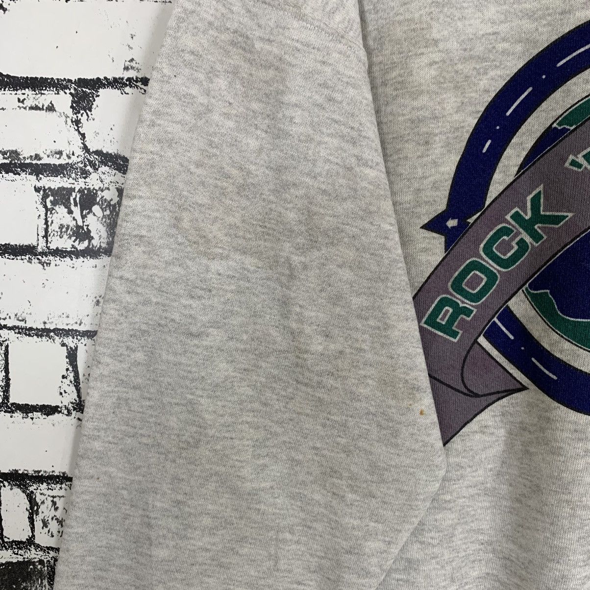 Hard Rock Cafe × Vintage Vintage Hard Rock Cafe Las Vegas Sweatshirt Size US L / EU 52-54 / 3 - 12 Thumbnail
