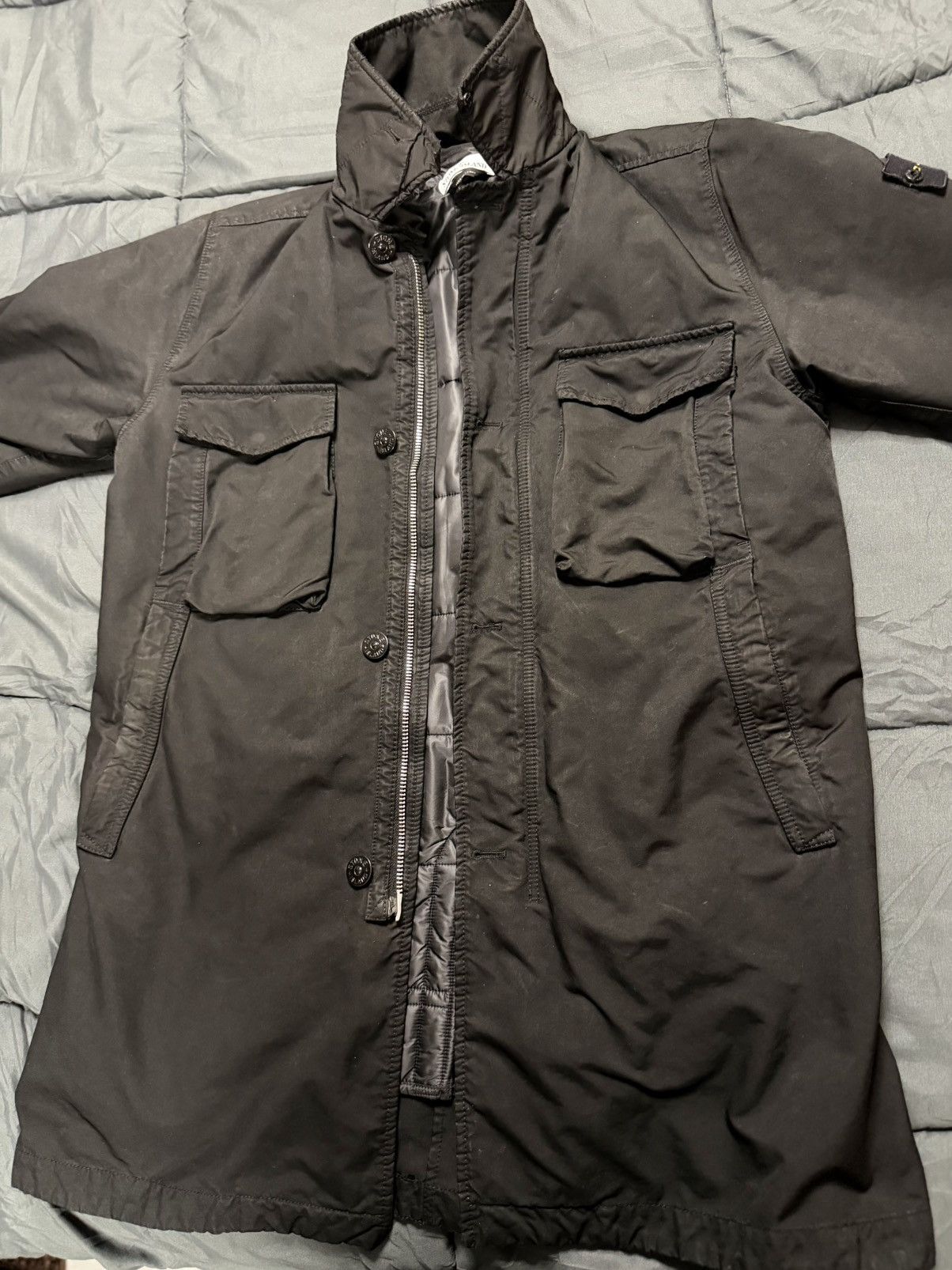 Stone Island David TC Primaloft Insulated Jacket Size US L / EU 52-54 / 3 - 4 Thumbnail