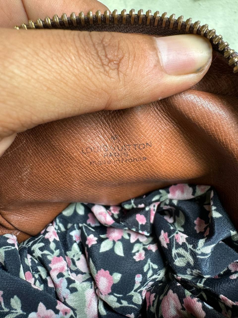 Vintage Vintage Louis Vuitton Mini Amazon Size ONE SIZE - 3 Thumbnail