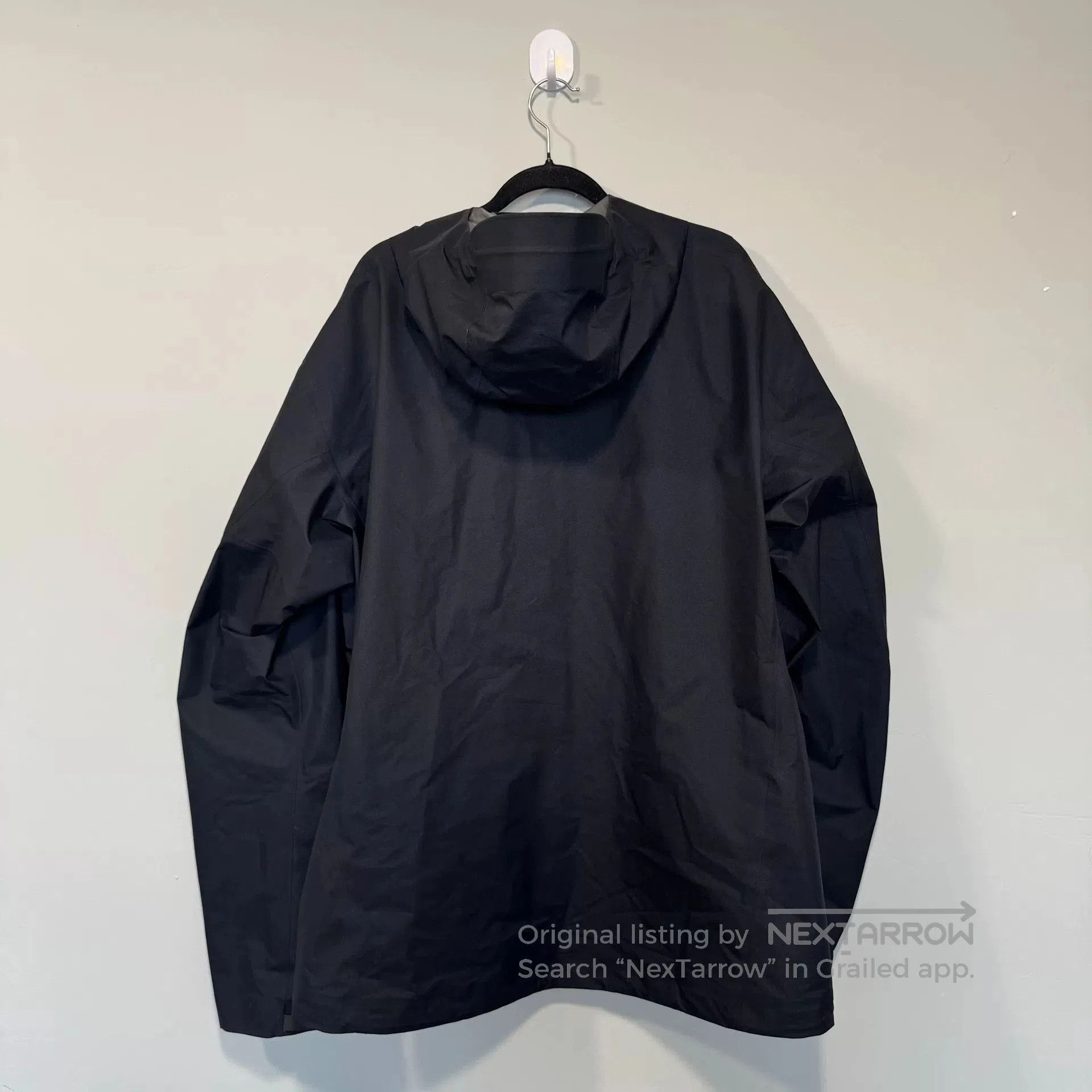 Arc'teryx Arcteryx BETA Jacket in Black Size XL. Size US XL / EU 56 / 4 - 5 Thumbnail