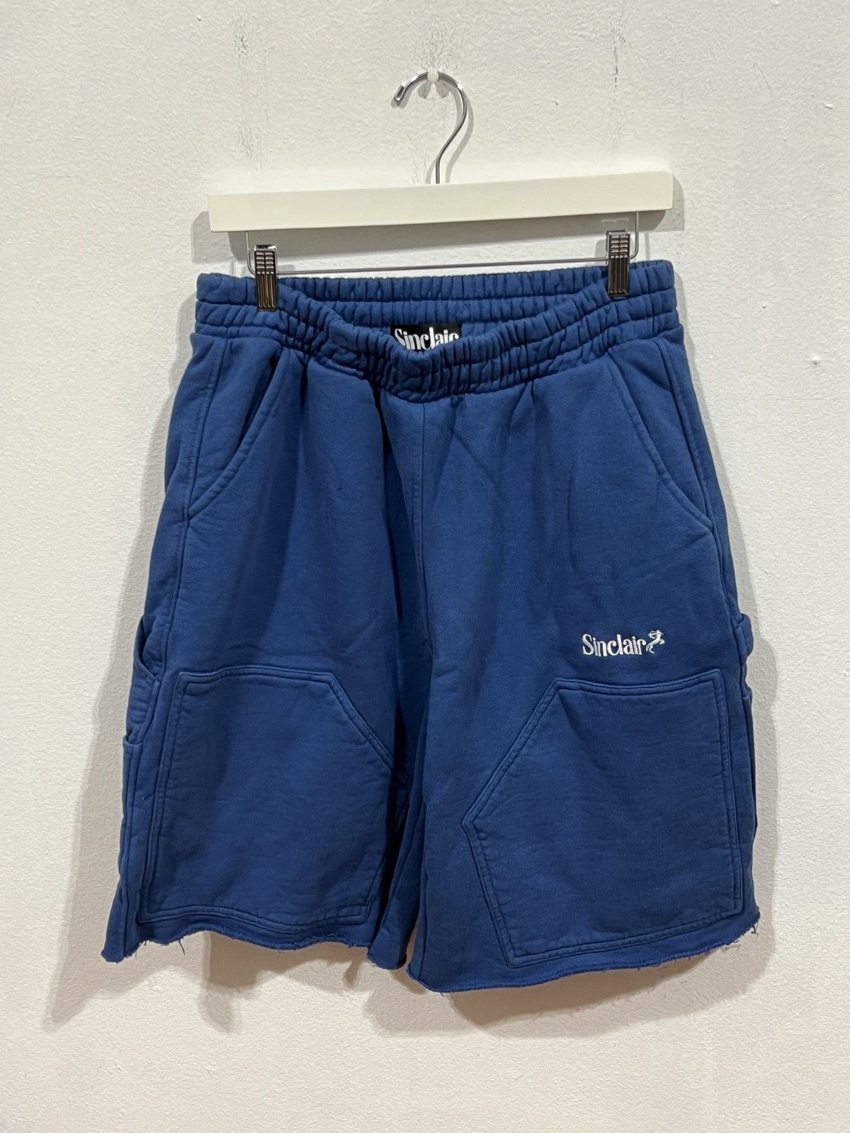 Sinclair Venice Beach Blue Short