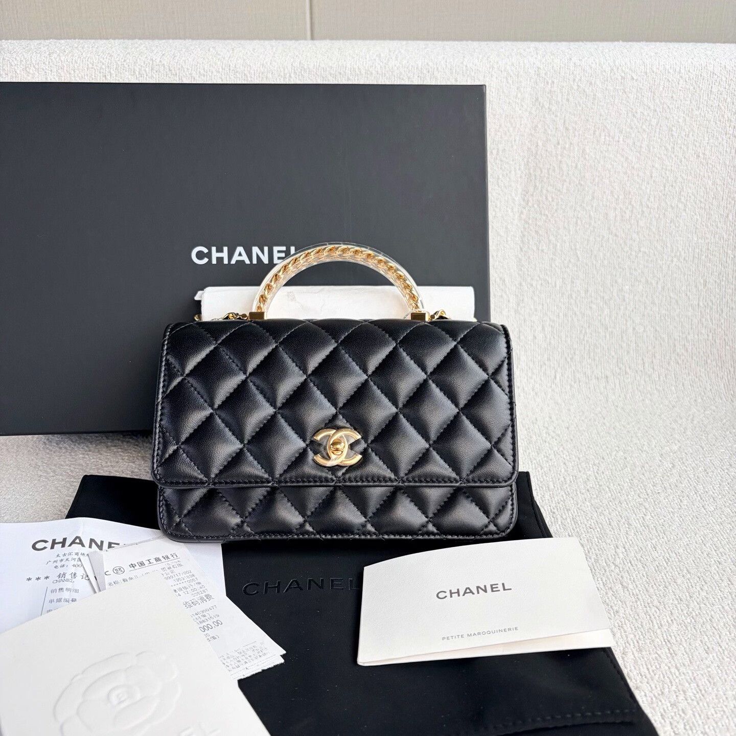 Chanel Pre-loved Bag Brand new condition Size ONE SIZE - 1 Thumbnail