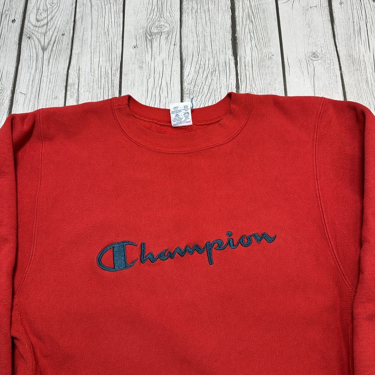 Champion Vintage Champion Reverse Weave sweatshirt Size US M / EU 48-50 / 2 - 3 Thumbnail