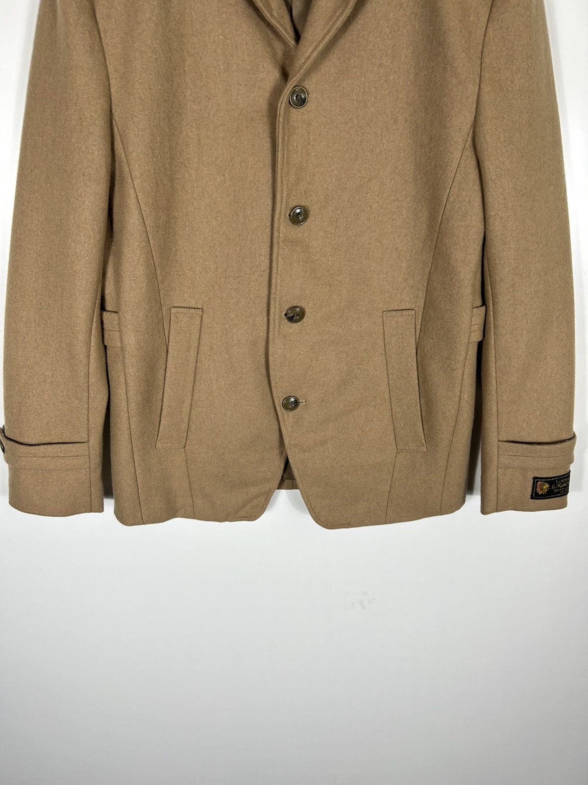 BUFFALO BOBS 🔥BUFFALO BOBS Hair Button Jacket Size US S / EU 44-46 / 1 - 5 Thumbnail