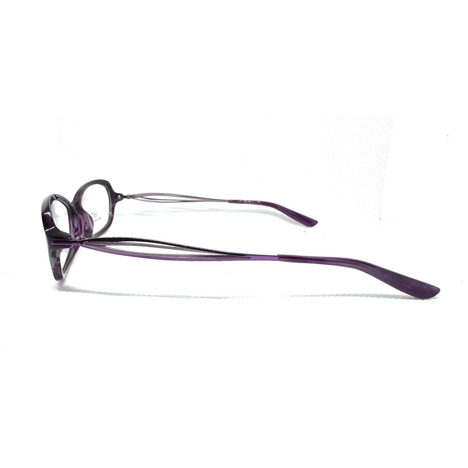 & Other Stories WING SHING OPTICAL PURPLE 4312 FRAME EYEGLASSES 55-14-135 Size ONE SIZE - 3 Thumbnail