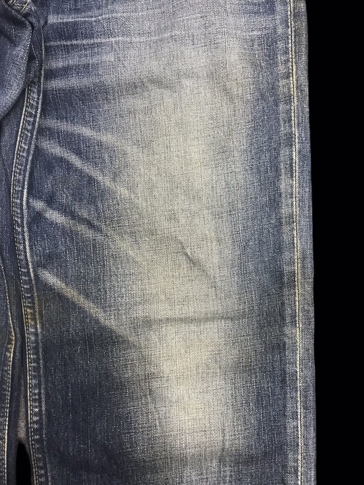 Levi's Levis 502 Cool Fades Dirty Denim F359 Size US 31 - 5 Thumbnail