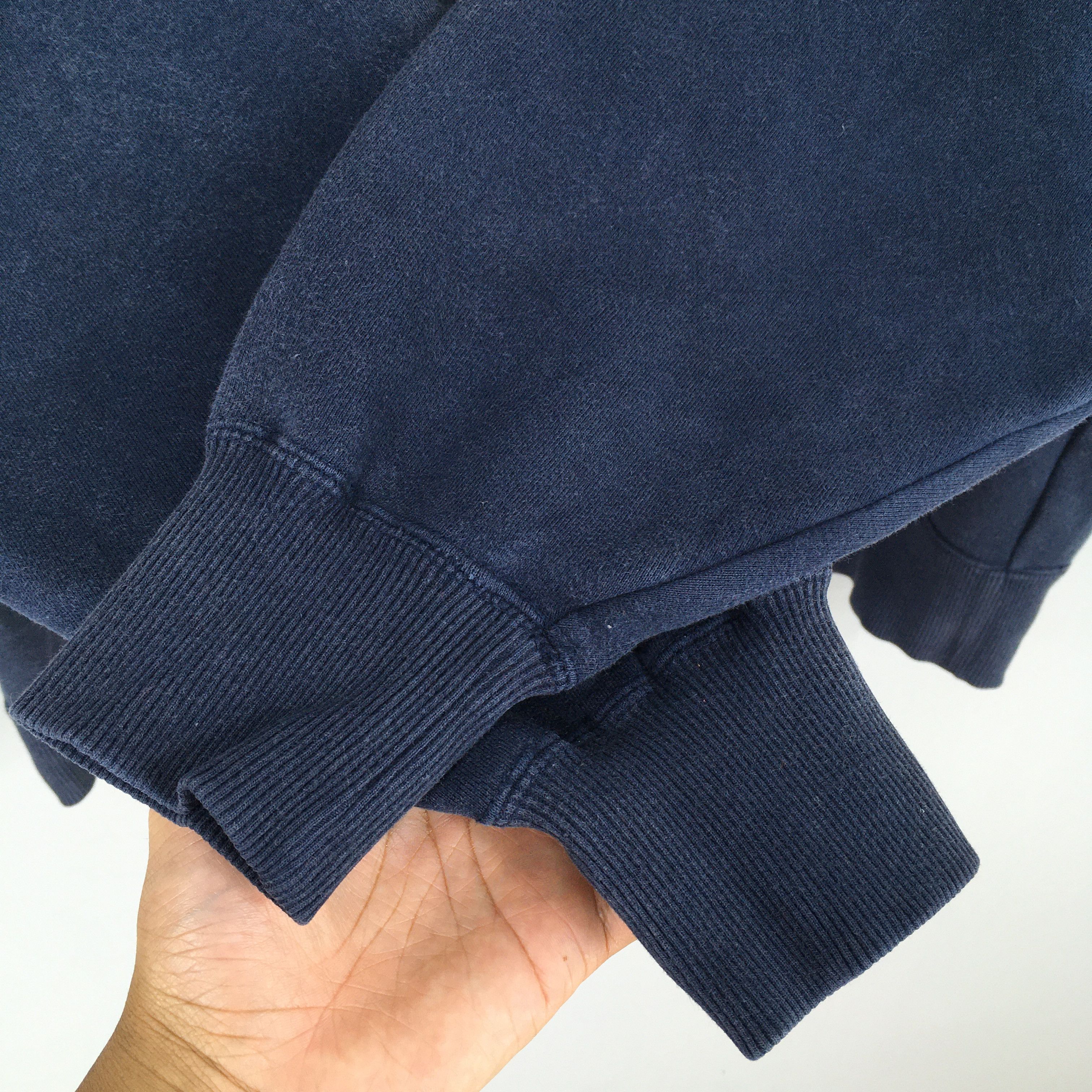 Ecko Unltd. Vintage Ecko Function Blue Sweatshirt Large Size US L / EU 52-54 / 3 - 4 Thumbnail