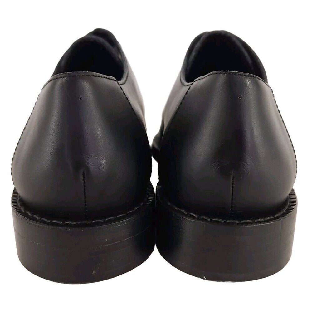 Comme des Garcons COMME des GARCONS HOMME PLUS Pointed Toe Leather Loafers 24 Size US 6 / EU 39 - 4 Thumbnail