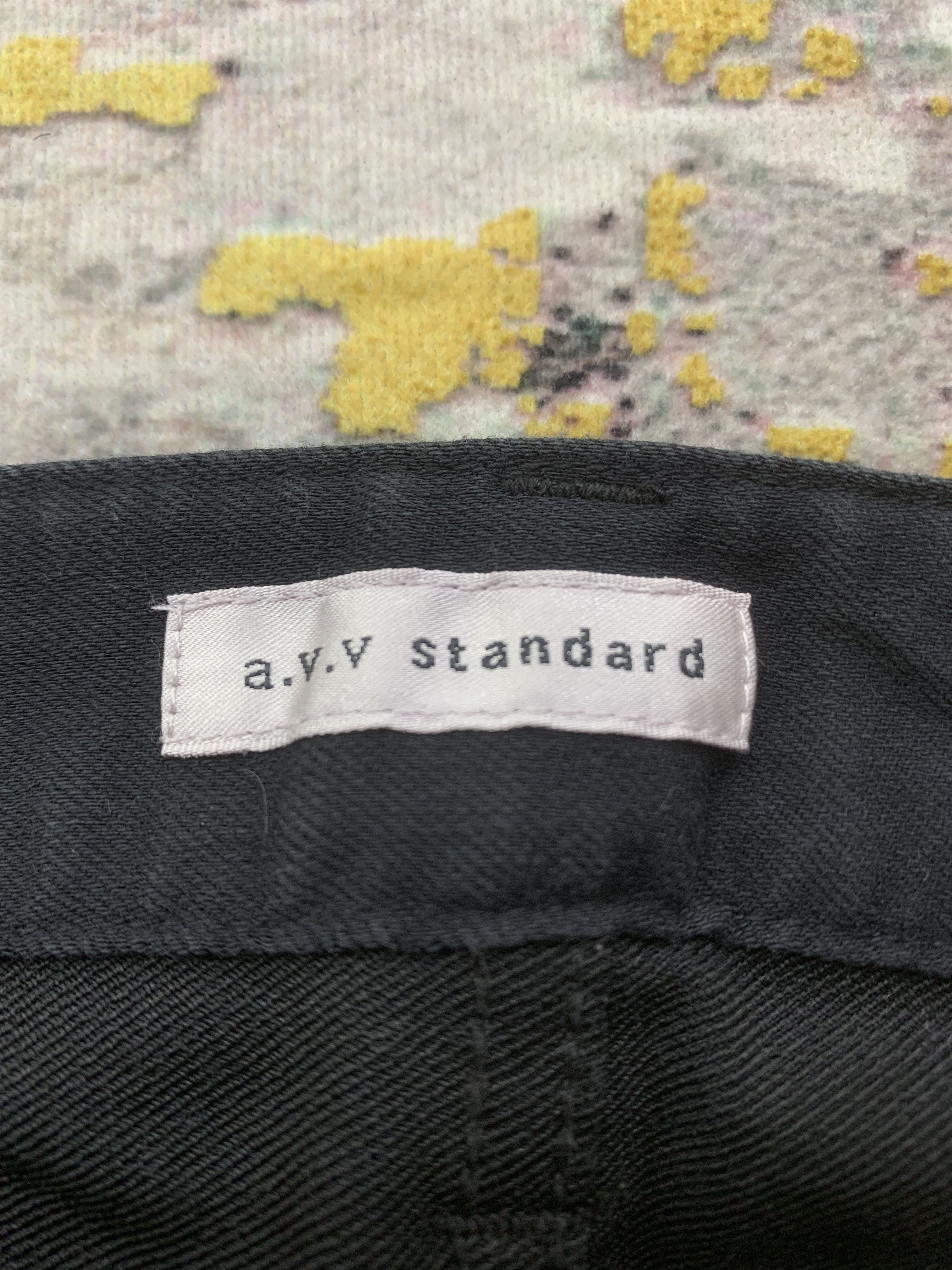 Japanese Brand A.V.V Standard Pants size 31 Size 31" - 5 Thumbnail