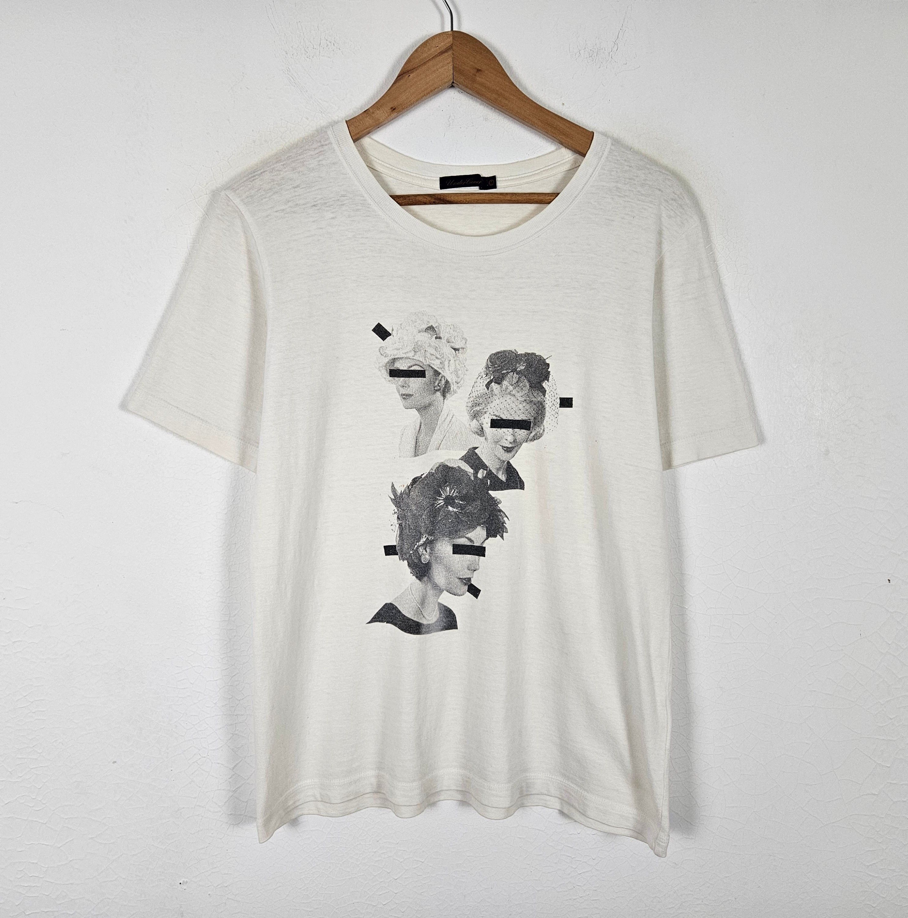 Undercover Undercover shirt Size US M / EU 48-50 / 2 - 2 Thumbnail