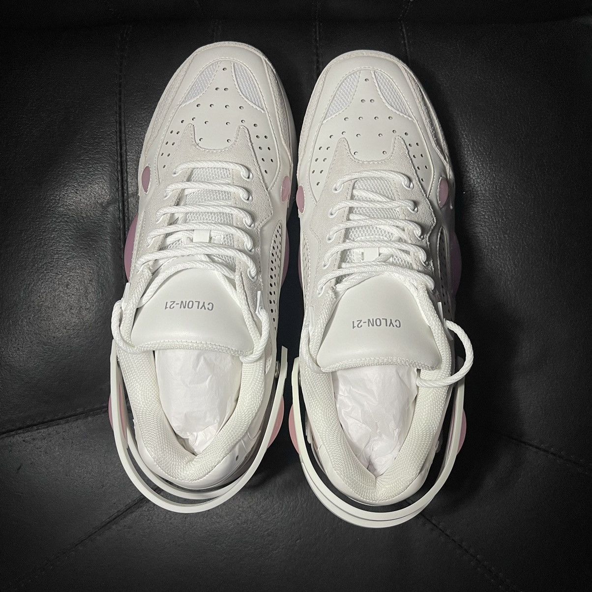 Raf Simons Raf simons cylon-21 Size US 9 / EU 42 - 4 Thumbnail