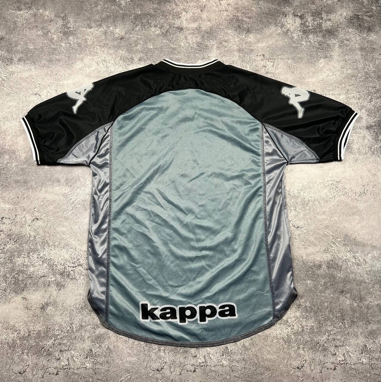 Kappa Vintage Kappa Camisa Vasco Da Gama 1990S RARE Size US M / EU 48-50 / 2 - 7 Thumbnail