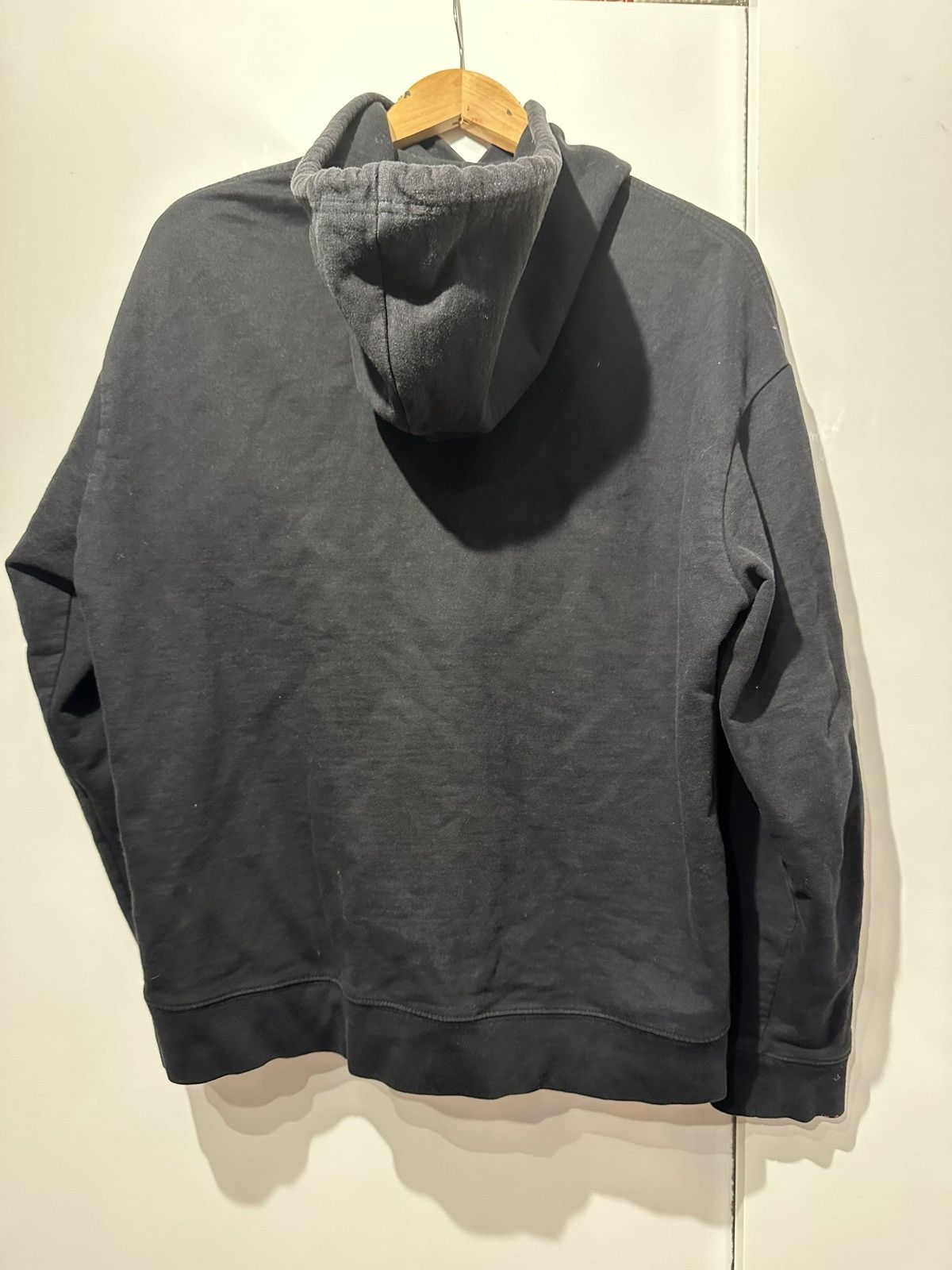 Raf Simons RAF SIMONS appliqué patch patched hoodie ss20 Size US S / EU 44-46 / 1 - 4 Thumbnail
