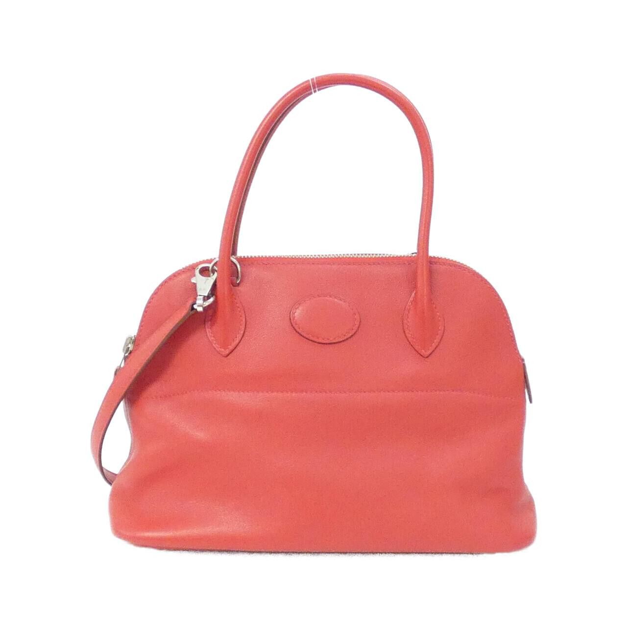 Hermes Hermes Hermes Bolide27 Swift Bag Leather Handbag X DUTY FREE for USA Size ONE SIZE - 1 Thumbnail