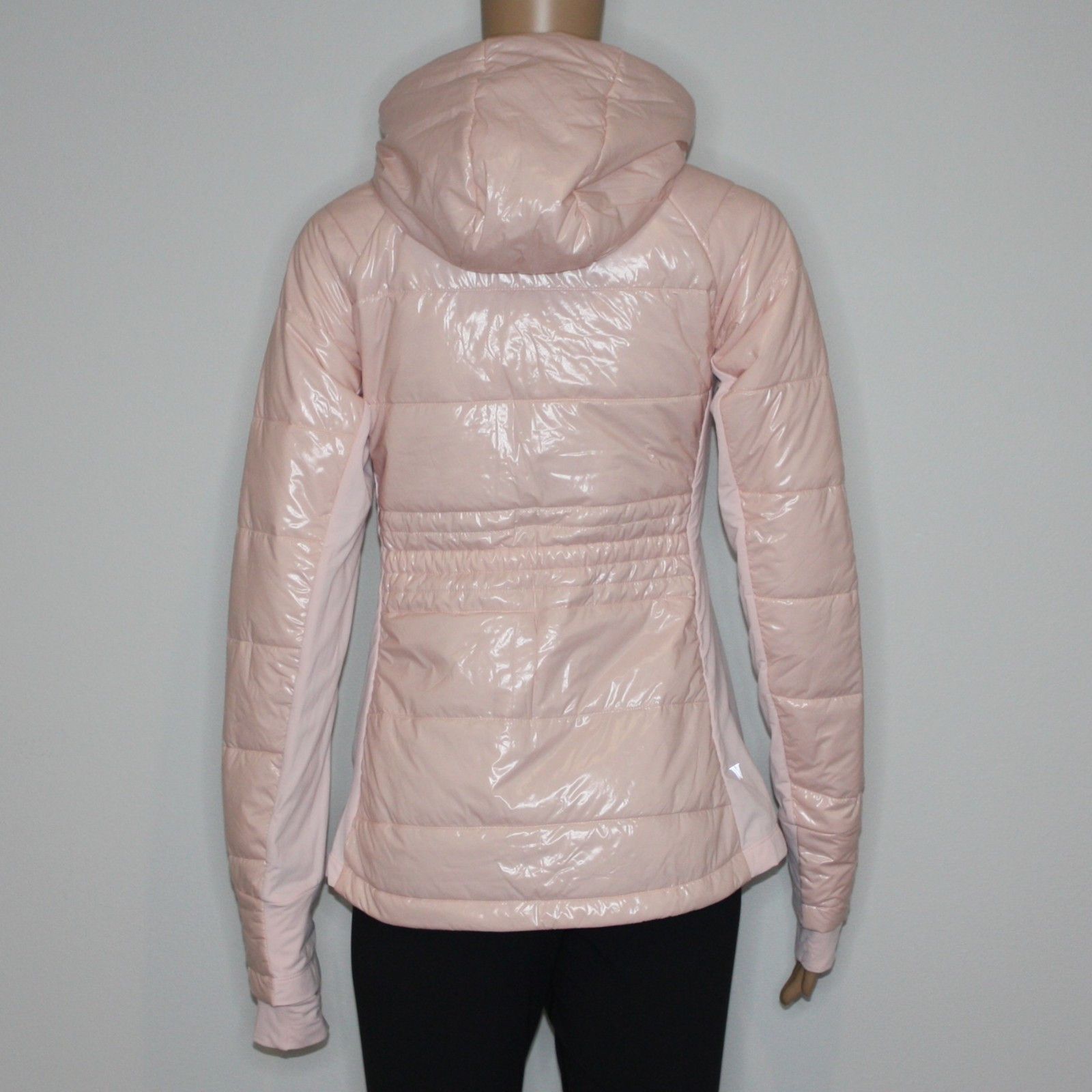 Other IVL Ivory Lane Insulated Puffer Jacket in Blossom Pink $198 Size M / US 6-8 / IT 42-44 - 3 Thumbnail