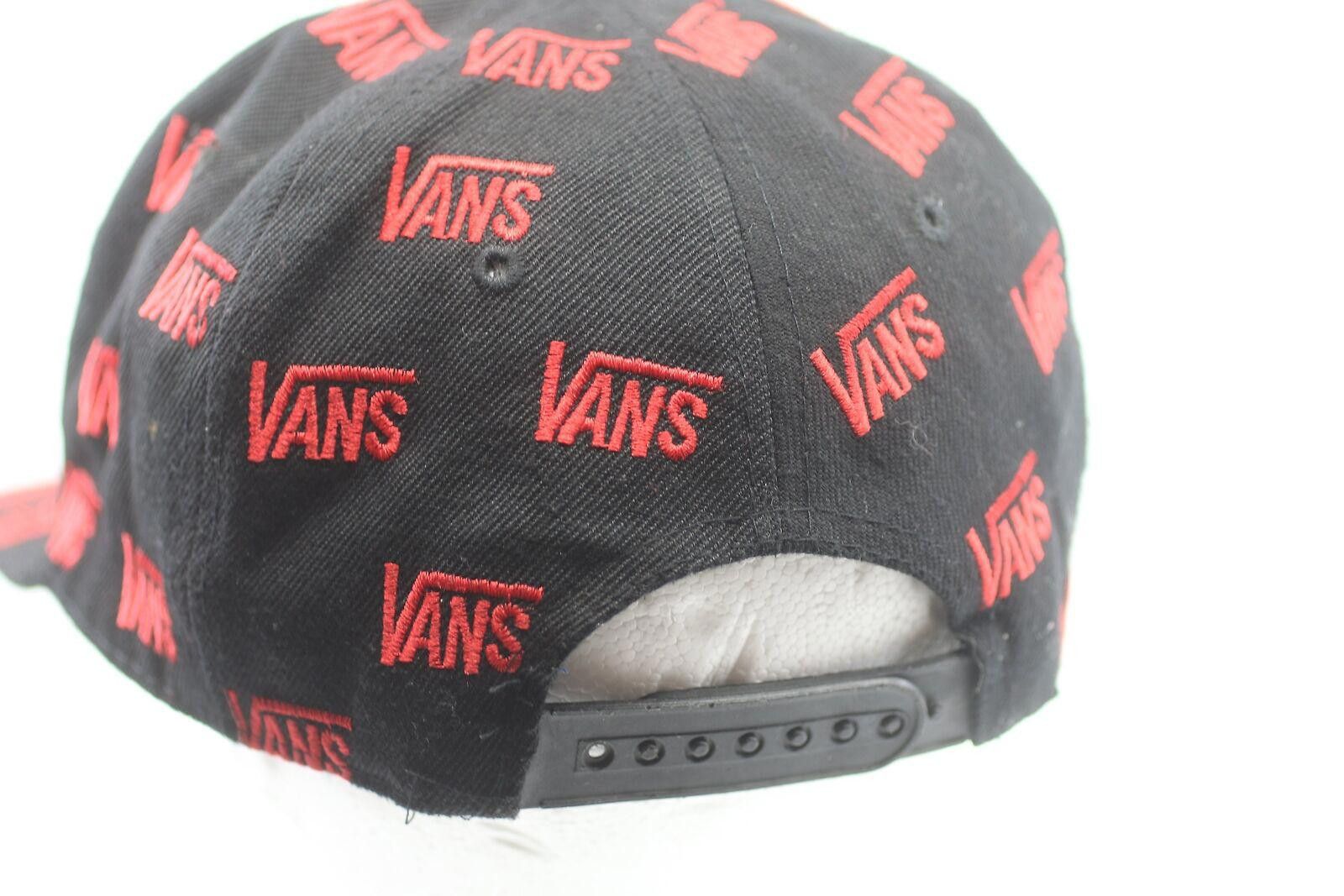 Other Ainycap Summer Embroidery VANS Letter Snapback Cap Baseball Size ONE SIZE - 3 Thumbnail