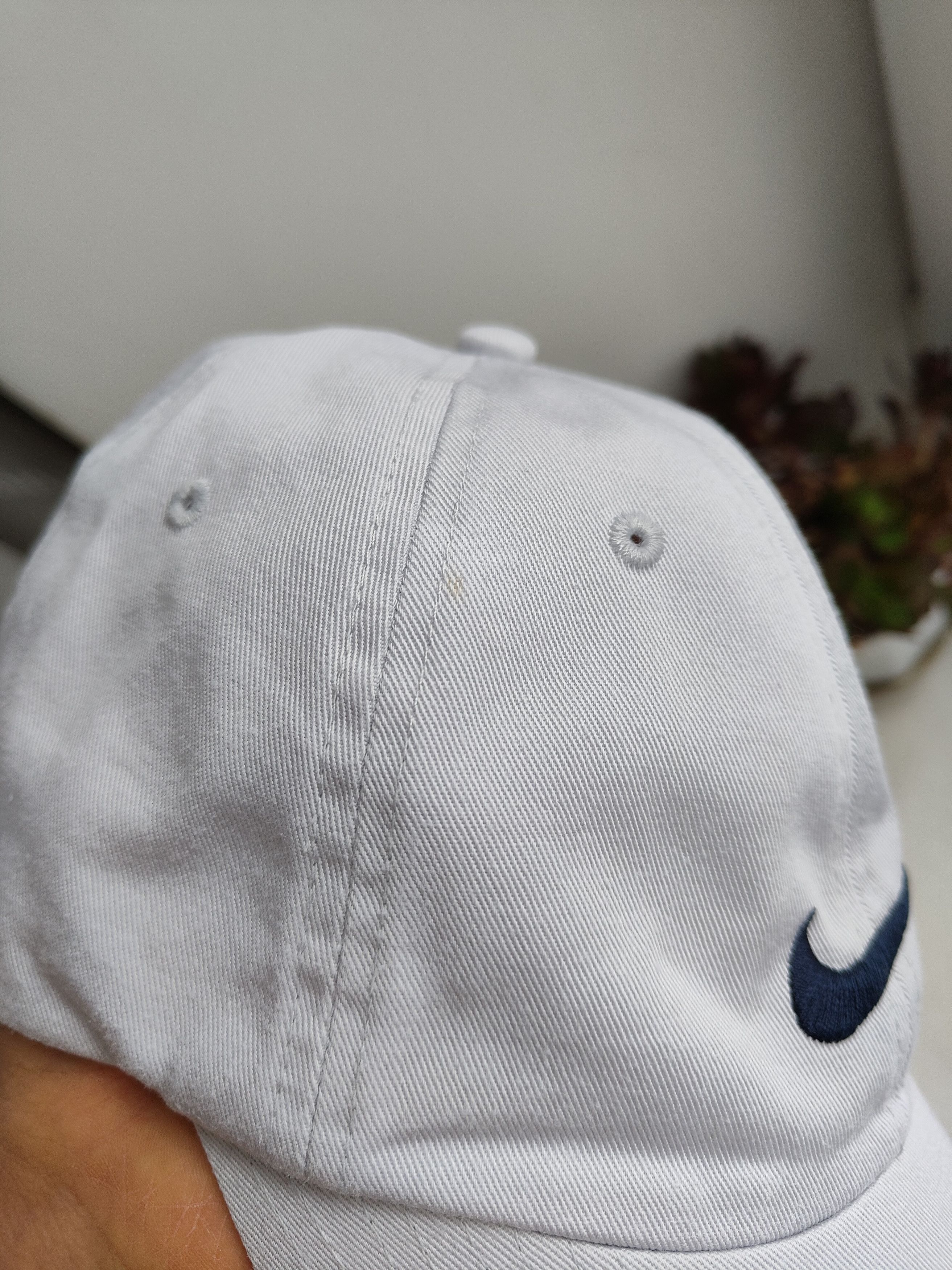 Nike Vintage Nike Cap 90s y2k nike cap hat Size ONE SIZE - 9 Thumbnail