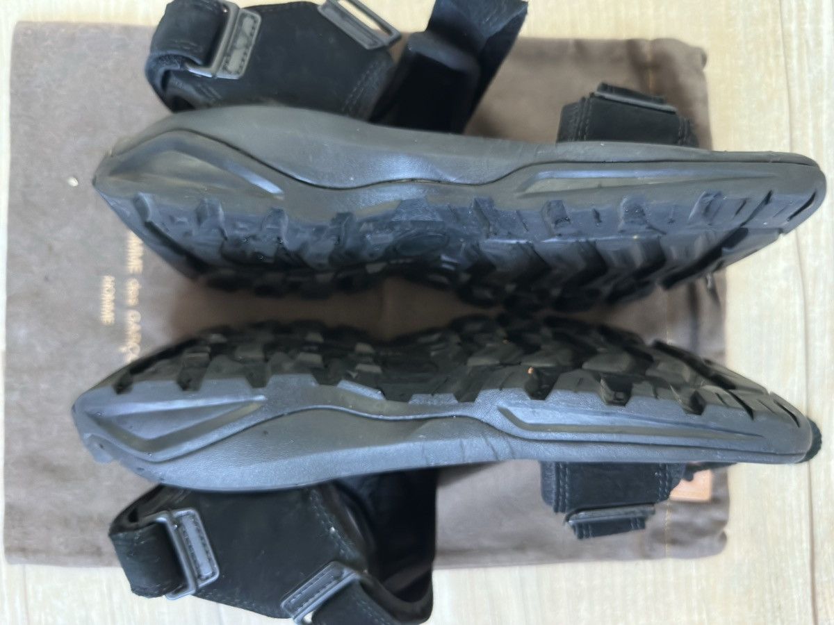 Comme des Garcons Homme Cdg Homme Leather Sandals Size US 10 / EU 43 - 6 Thumbnail