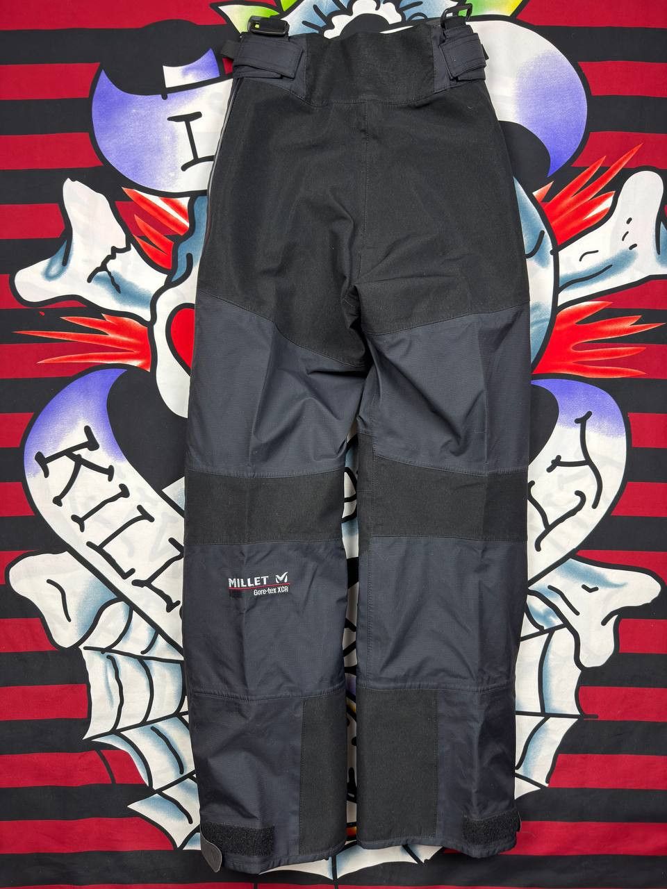ORTOVOX Millet winter ski Gore-Tex XCR EXTREME Outdoor Shell Pants Size 28" / US 6 / IT 42 - 6 Thumbnail